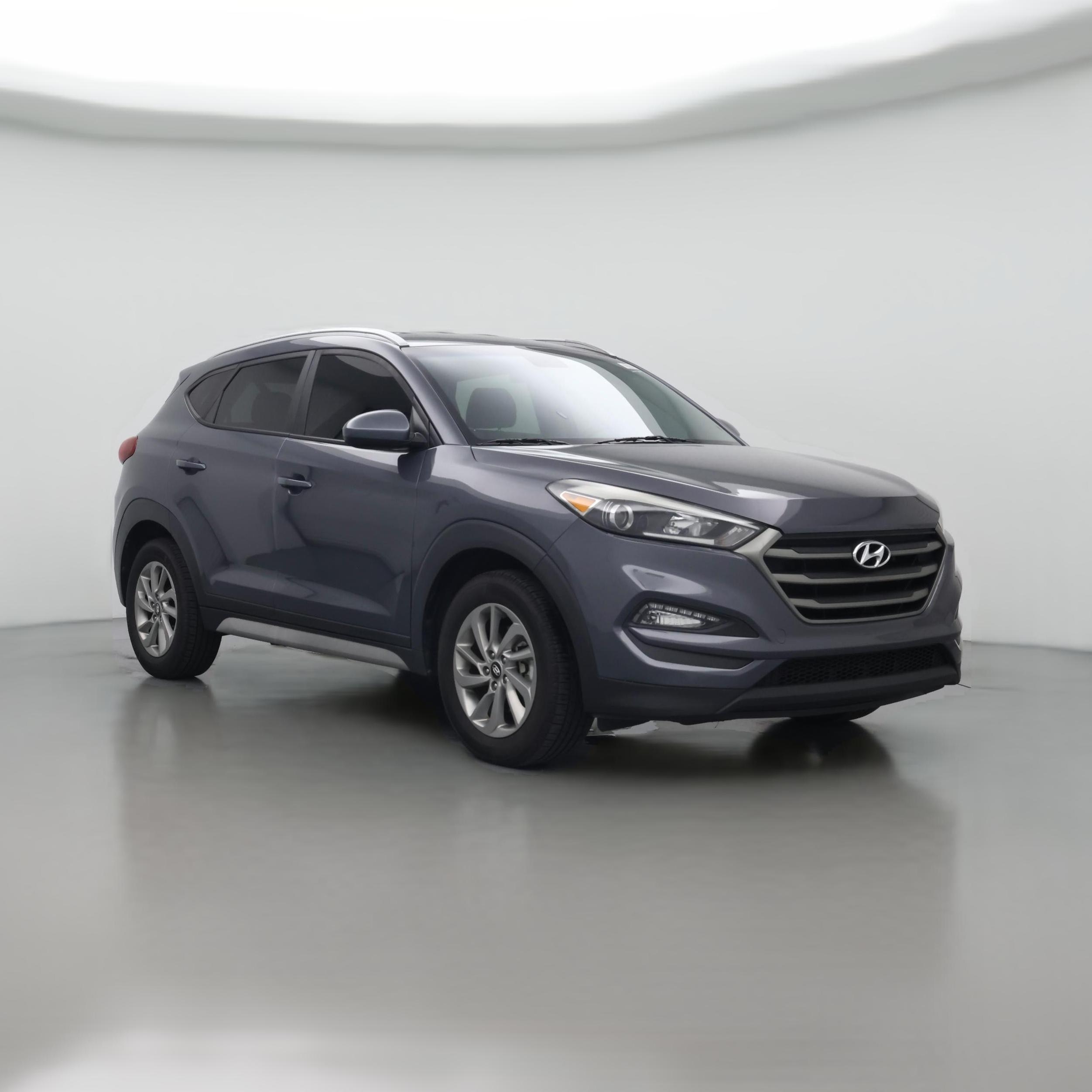 Thumbnail: 2018 Hyundai Tucson - 1