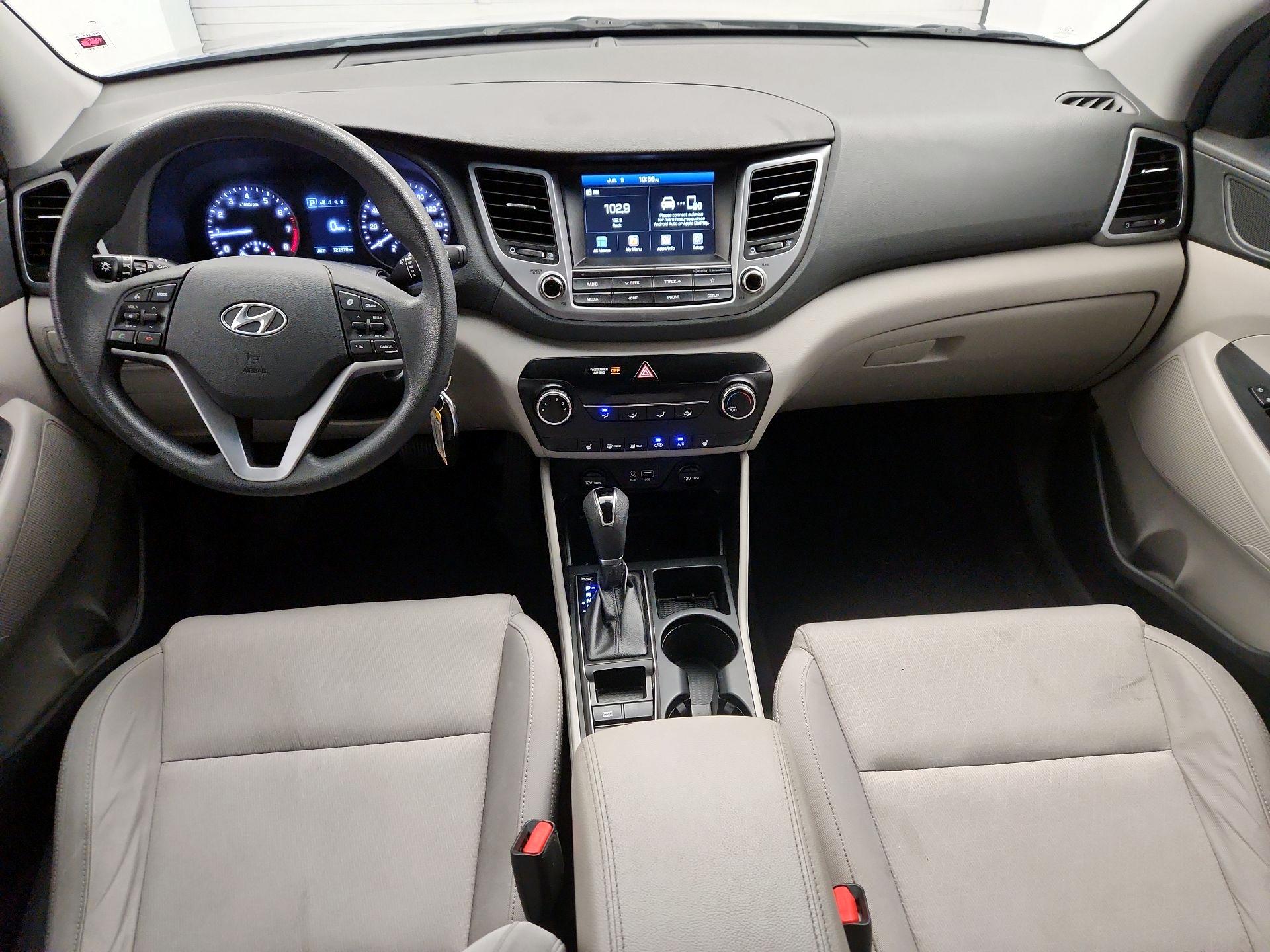 Thumbnail: 2018 Hyundai Tucson - 9