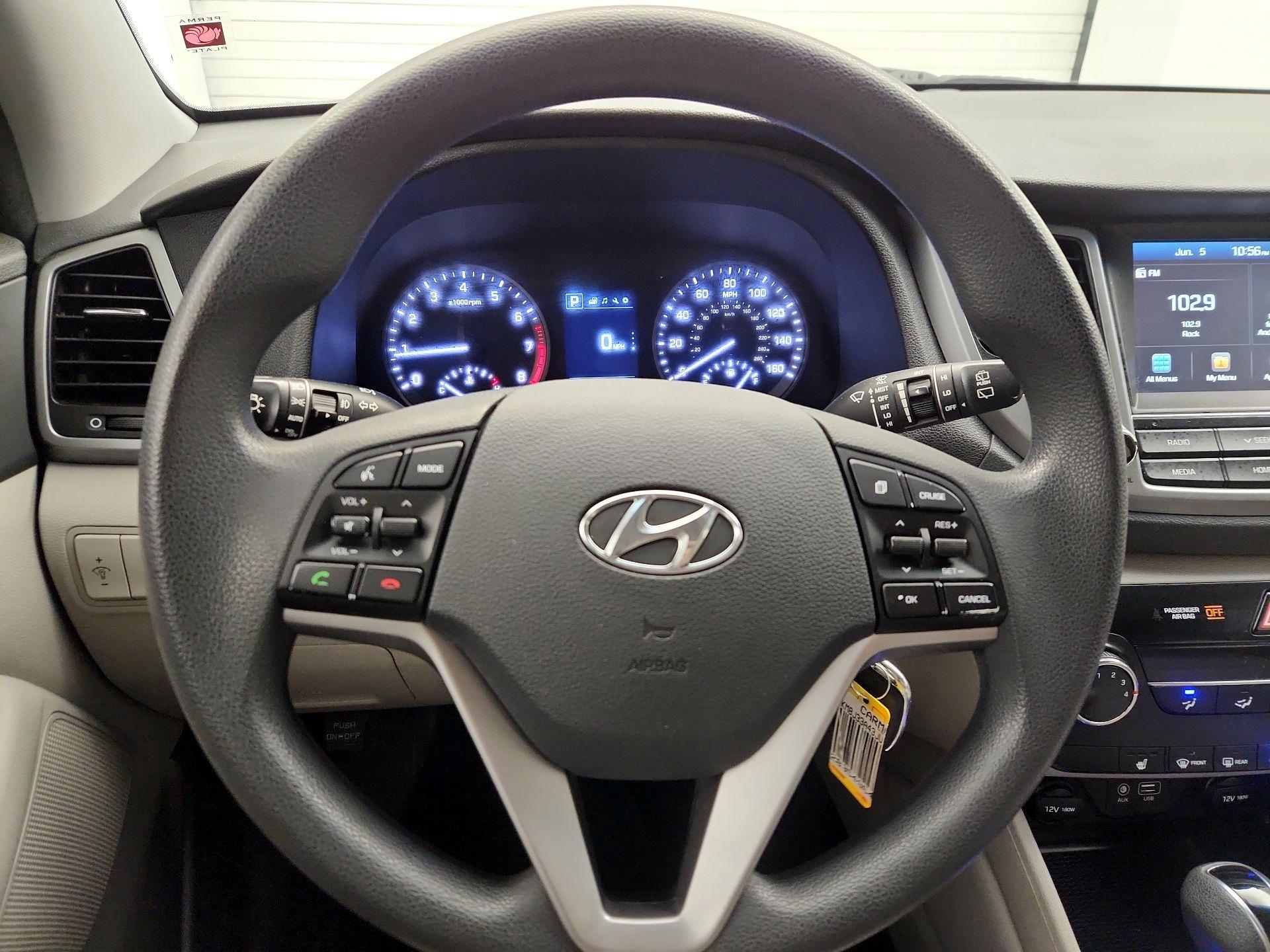 Thumbnail: 2018 Hyundai Tucson - 10