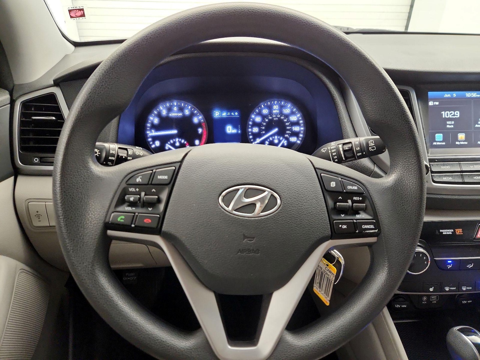 2018 Hyundai Tucson SEL - Photo 11
