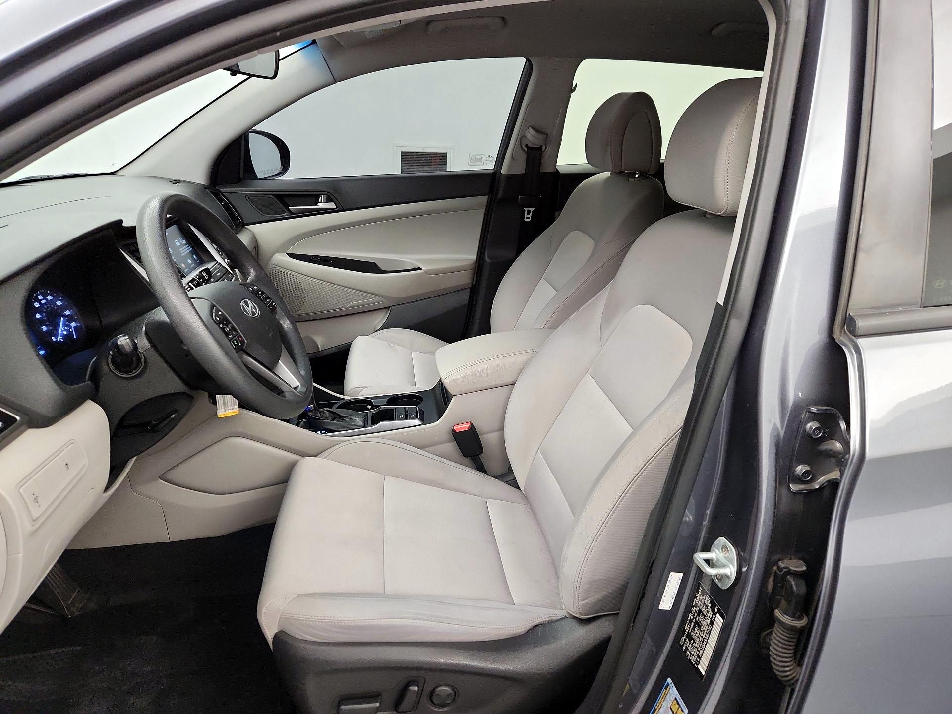 Thumbnail: 2018 Hyundai Tucson - 11