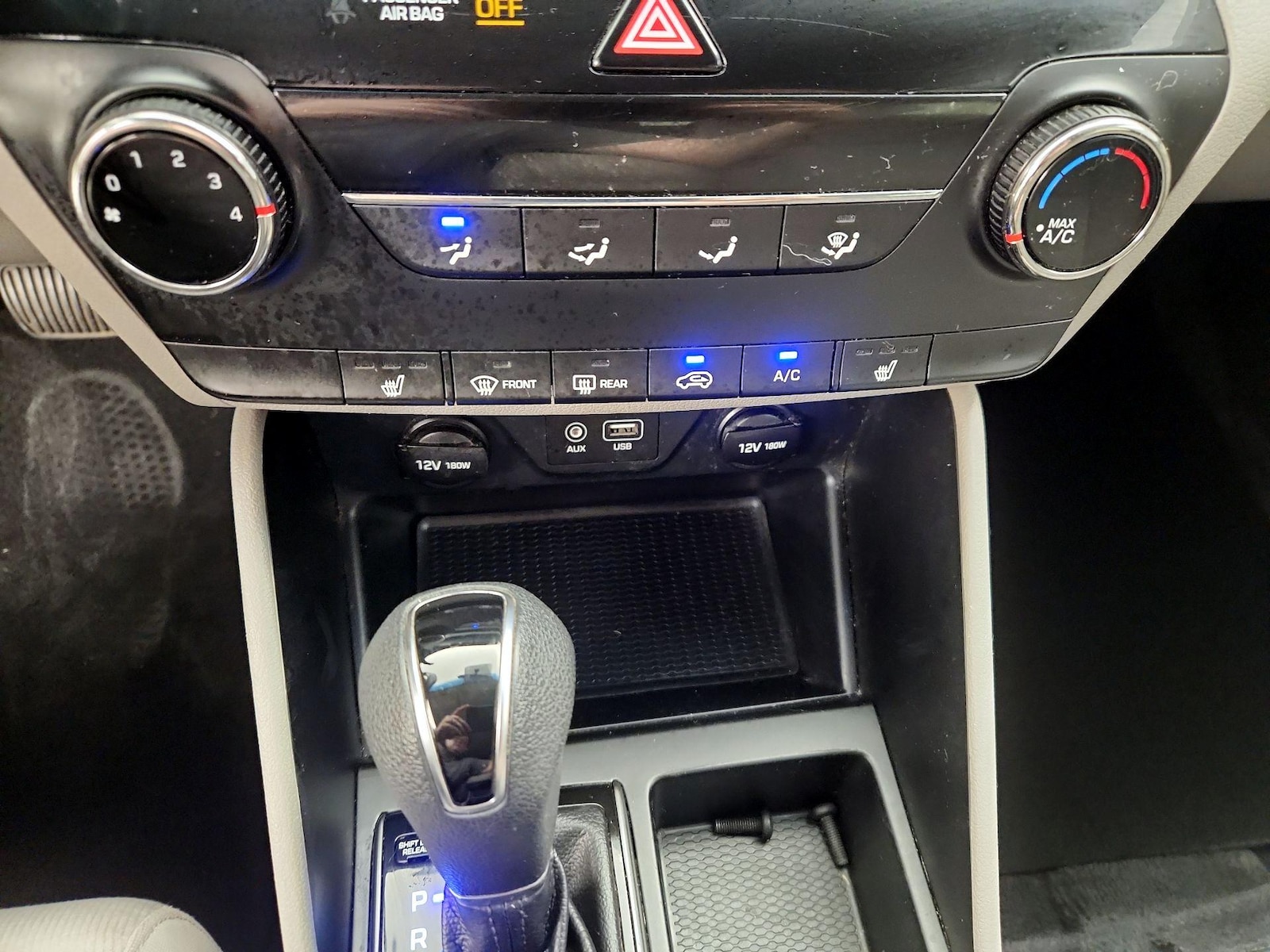 2018 Hyundai Tucson SEL - Photo 17