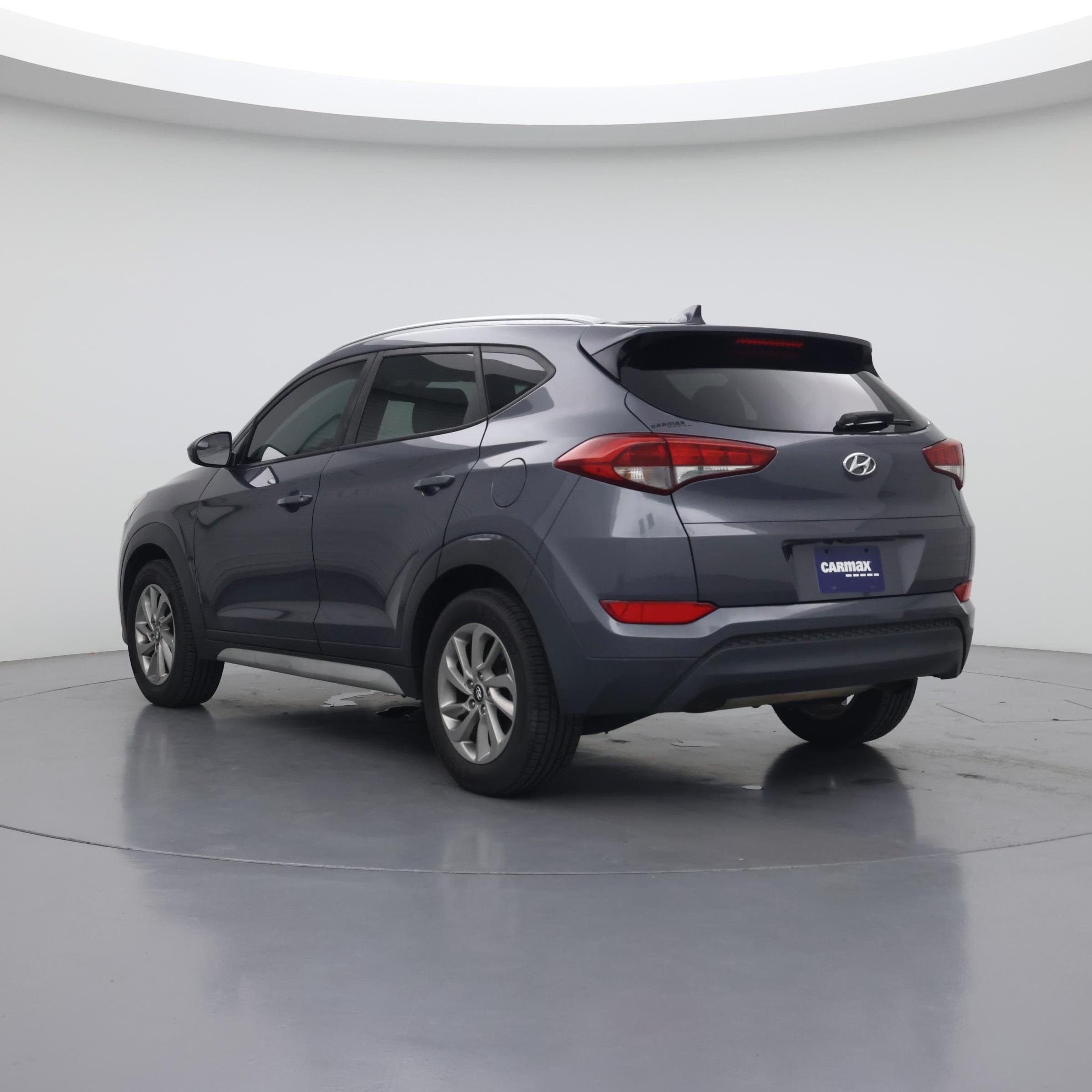 Thumbnail: 2018 Hyundai Tucson - 2