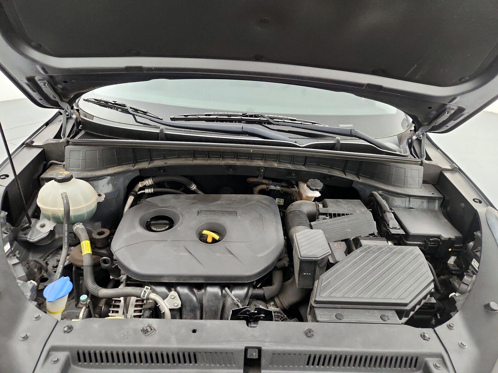 2018 Hyundai Tucson SEL - Photo 22