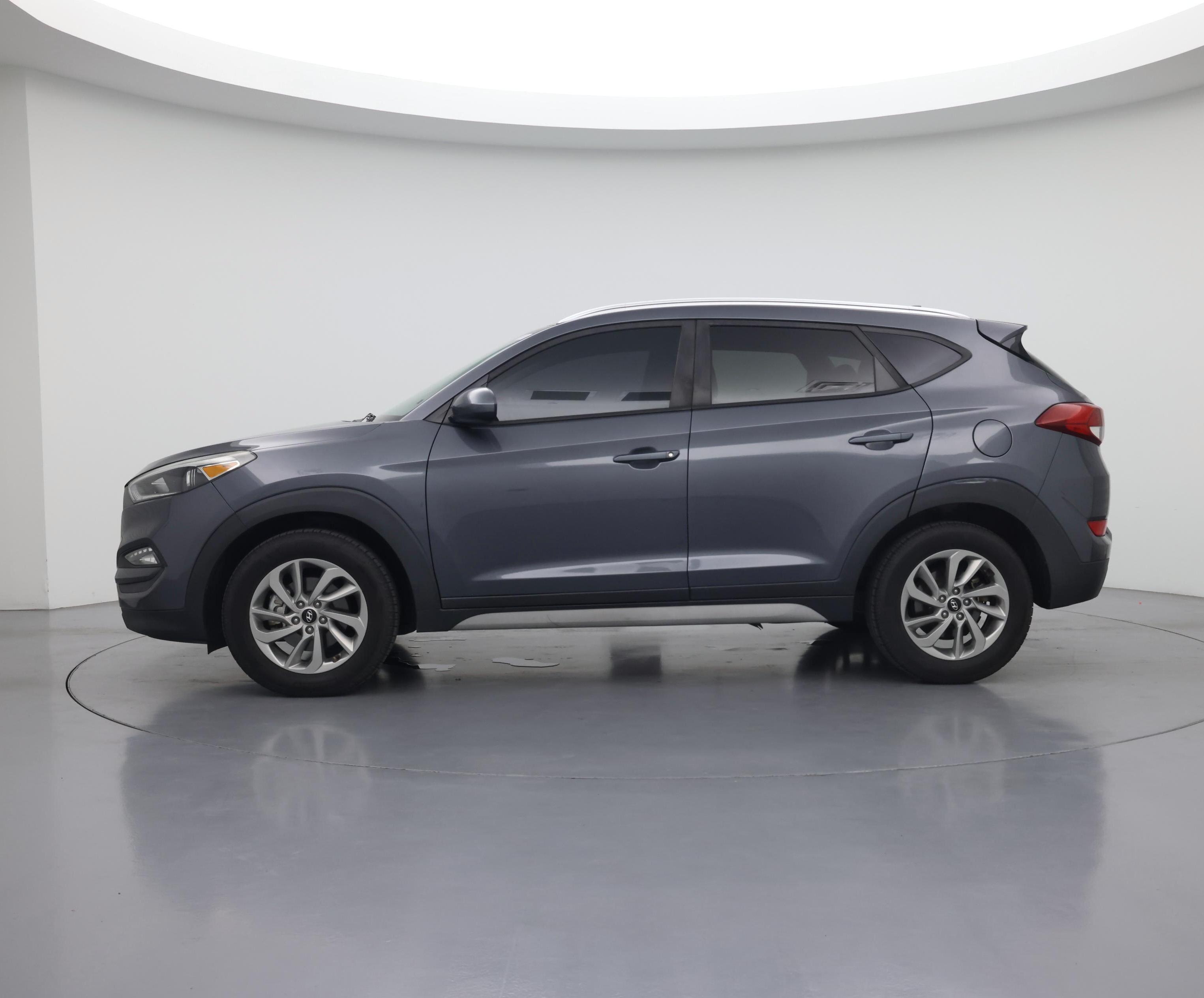 Thumbnail: 2018 Hyundai Tucson - 3