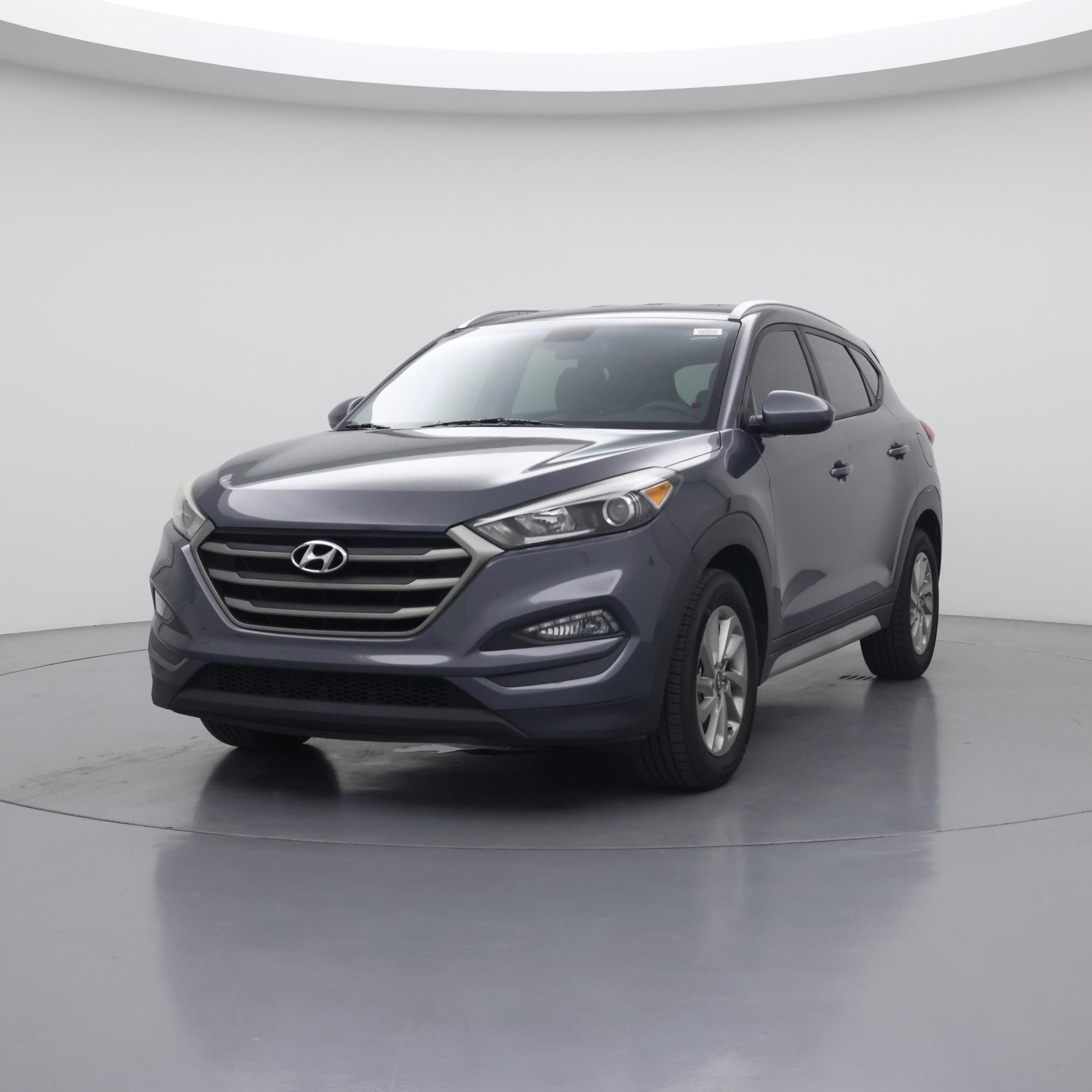 Thumbnail: 2018 Hyundai Tucson - 4