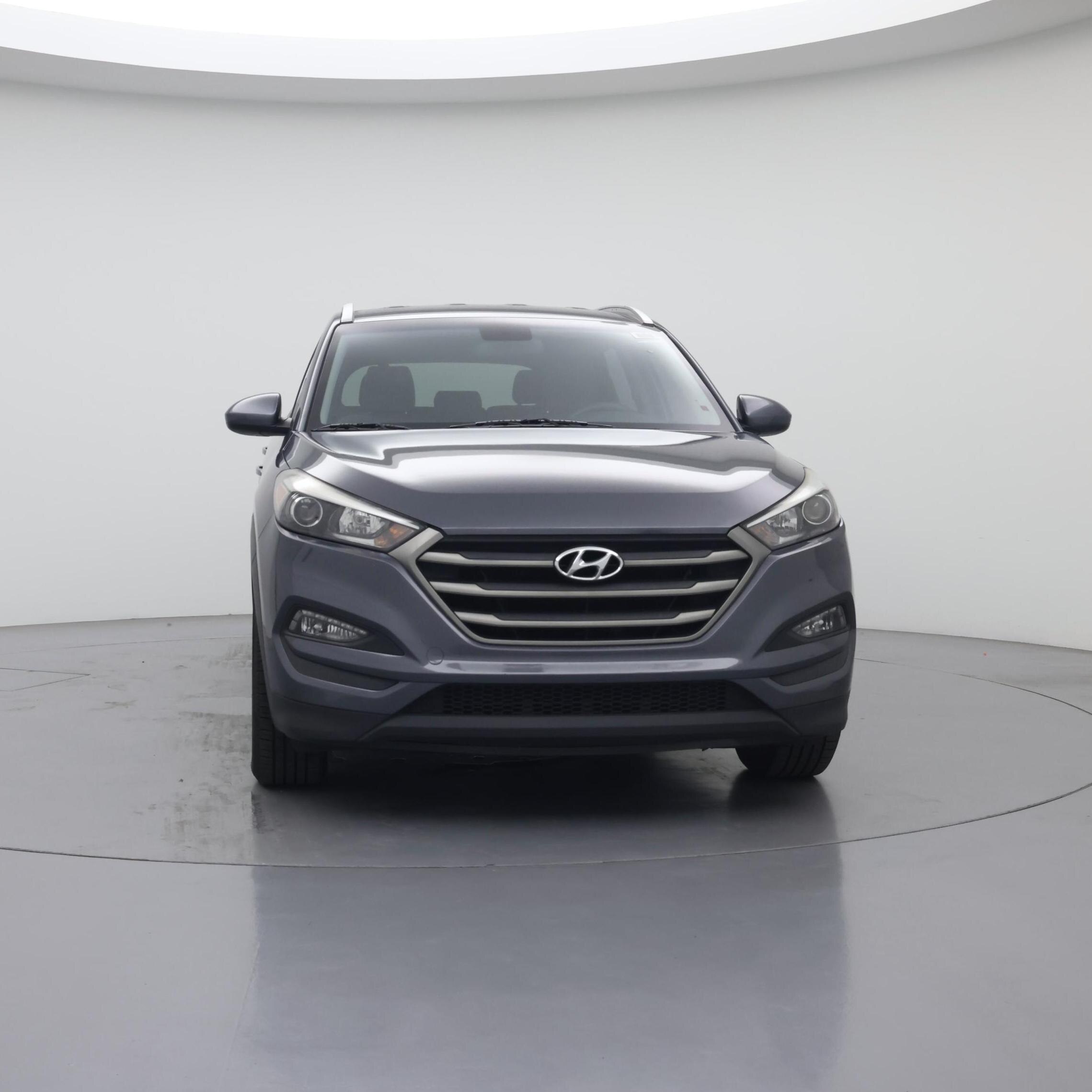 Thumbnail: 2018 Hyundai Tucson - 5