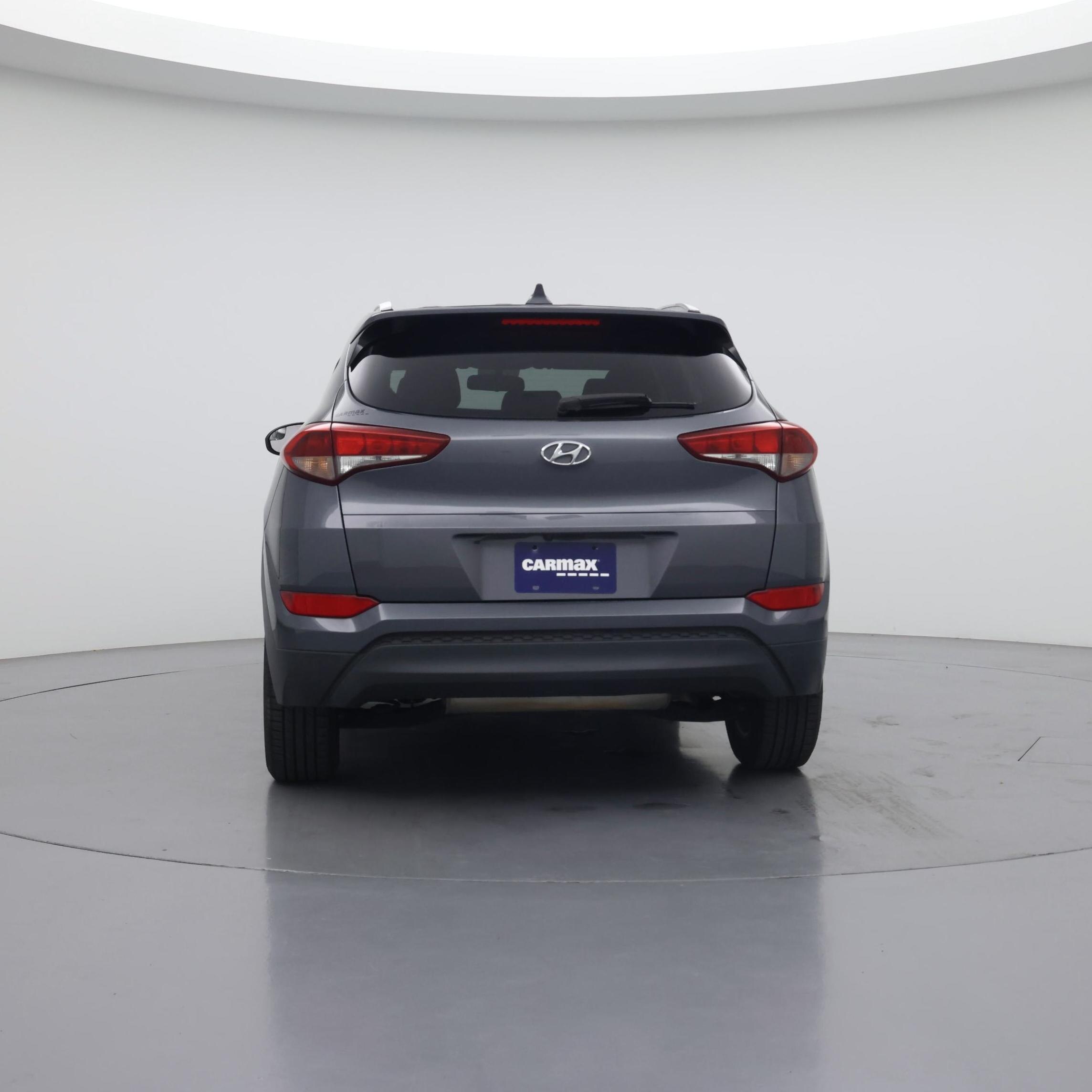Thumbnail: 2018 Hyundai Tucson - 6