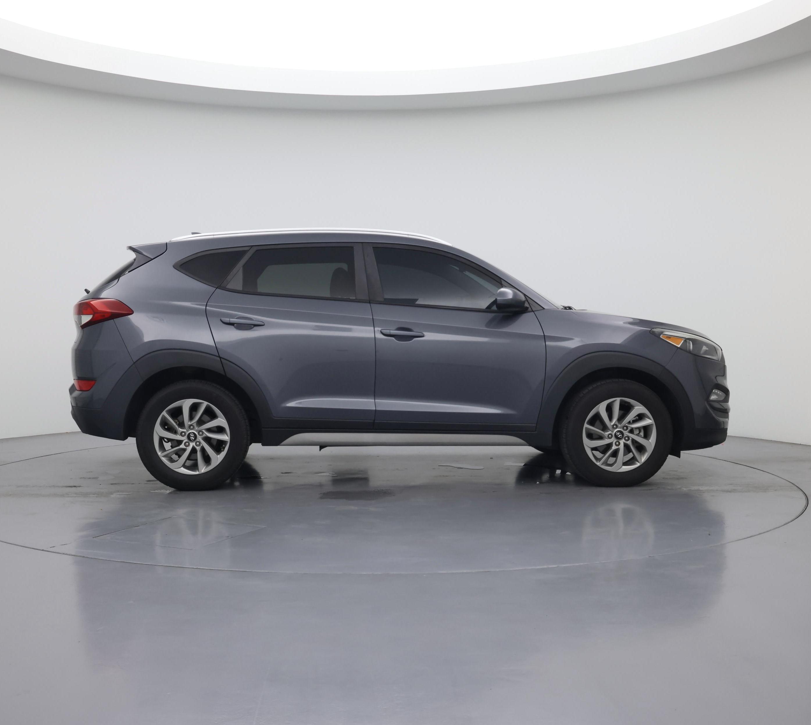 Thumbnail: 2018 Hyundai Tucson - 7