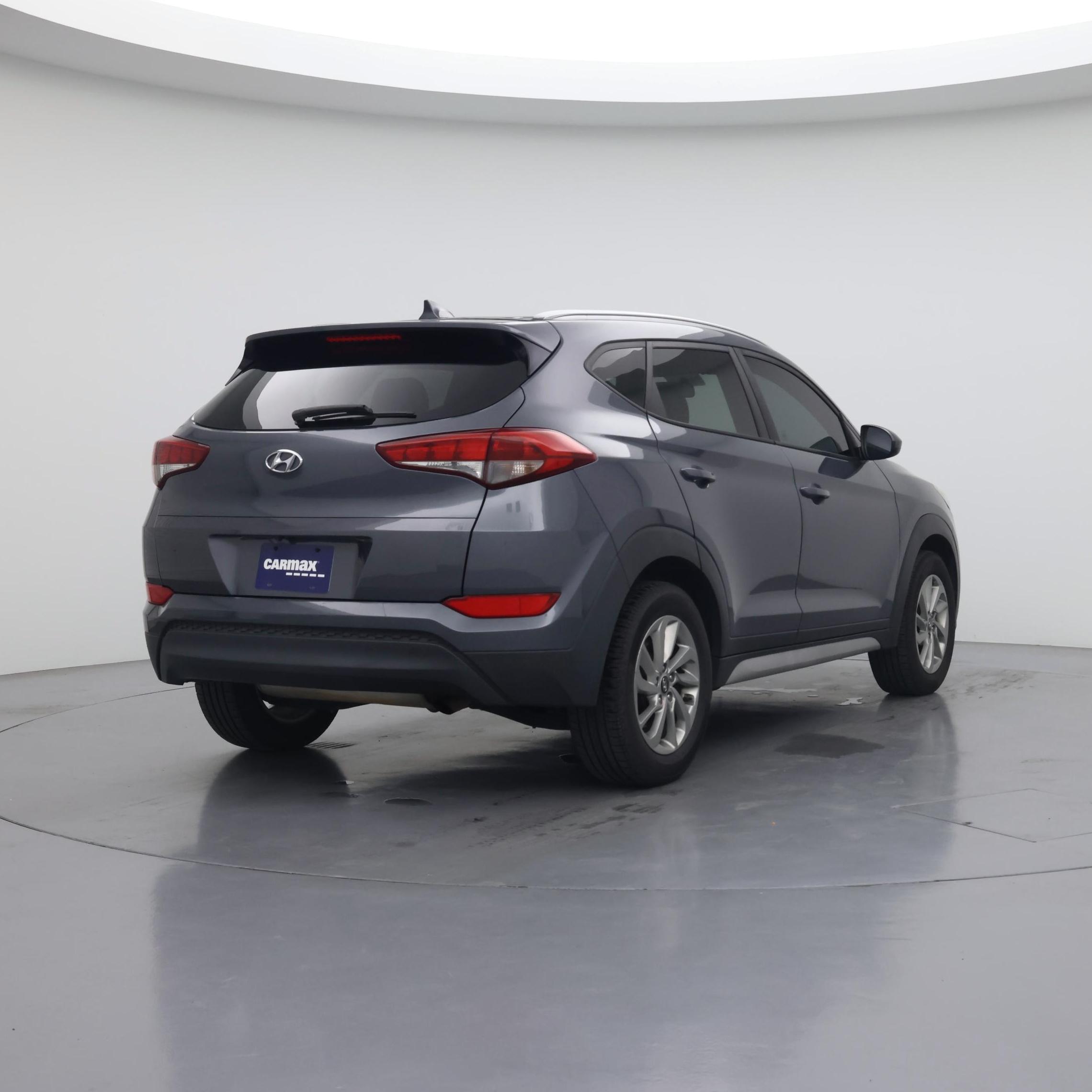 Thumbnail: 2018 Hyundai Tucson - 8