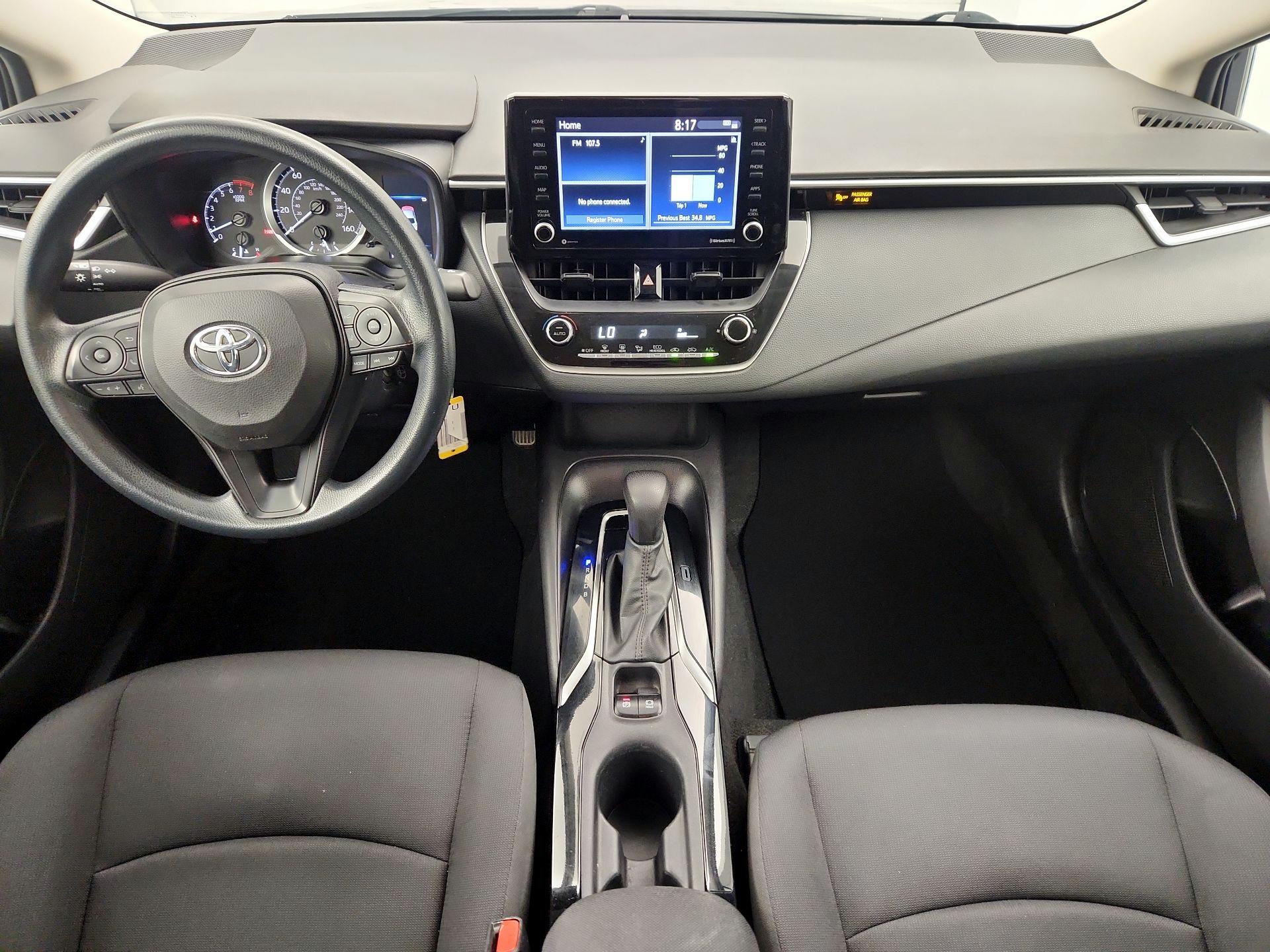 Thumbnail: 2022 Toyota Corolla - 9