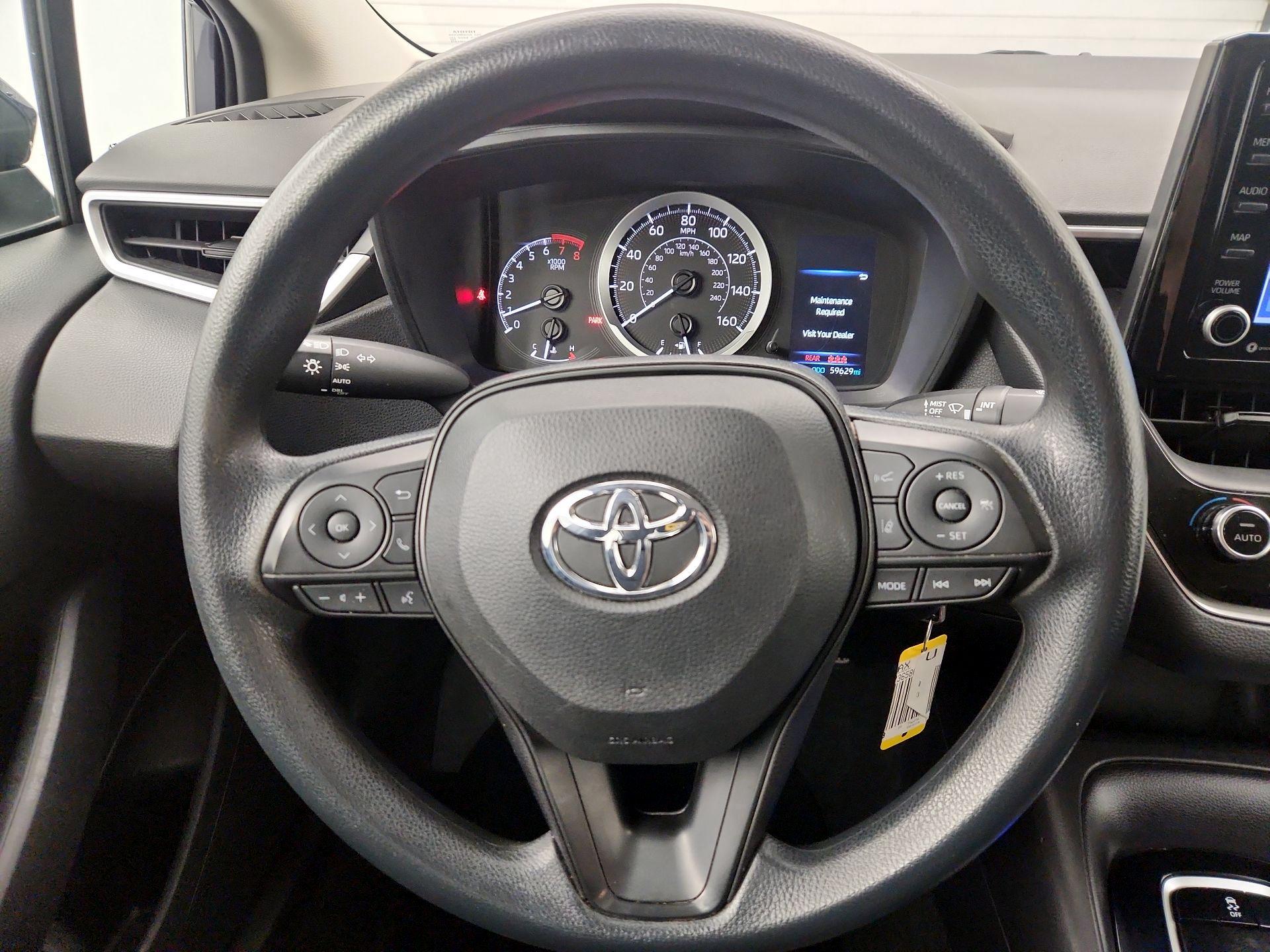 Thumbnail: 2022 Toyota Corolla - 10