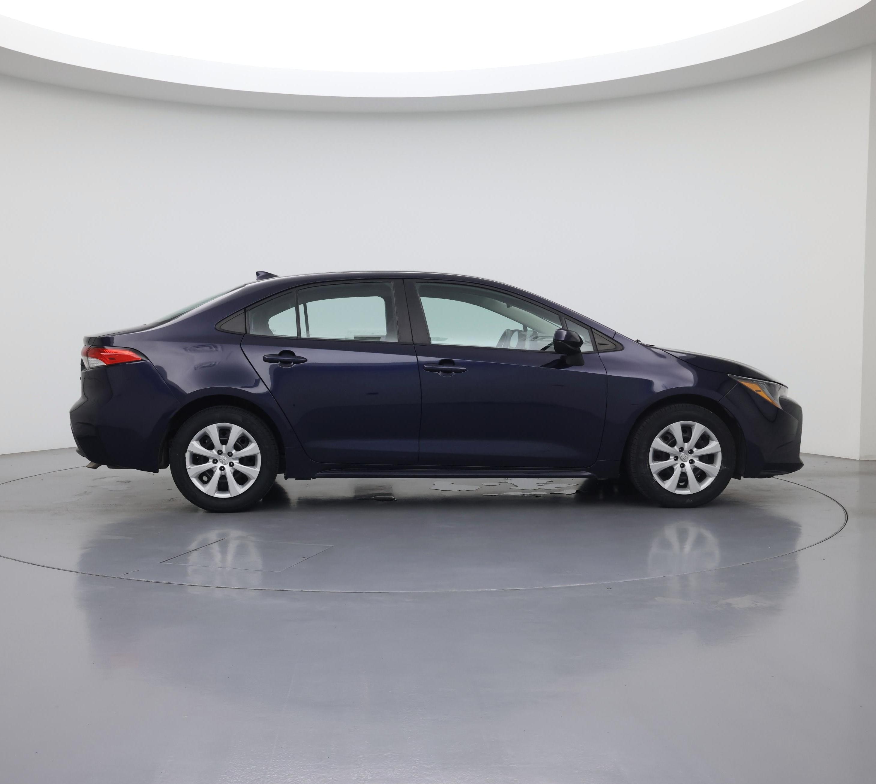 Thumbnail: 2022 Toyota Corolla - 7