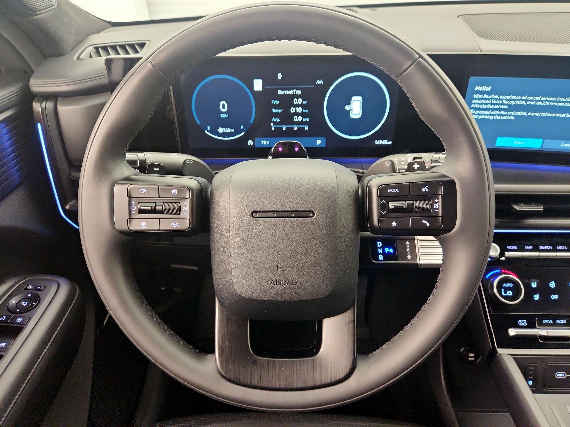 Thumbnail: 2025 Hyundai Santa Fe - 10