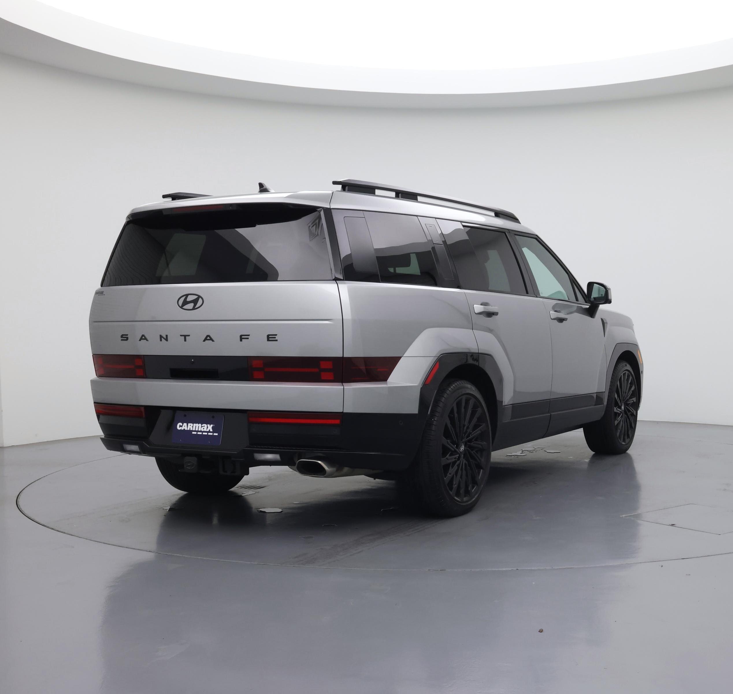 Thumbnail: 2025 Hyundai Santa Fe - 8
