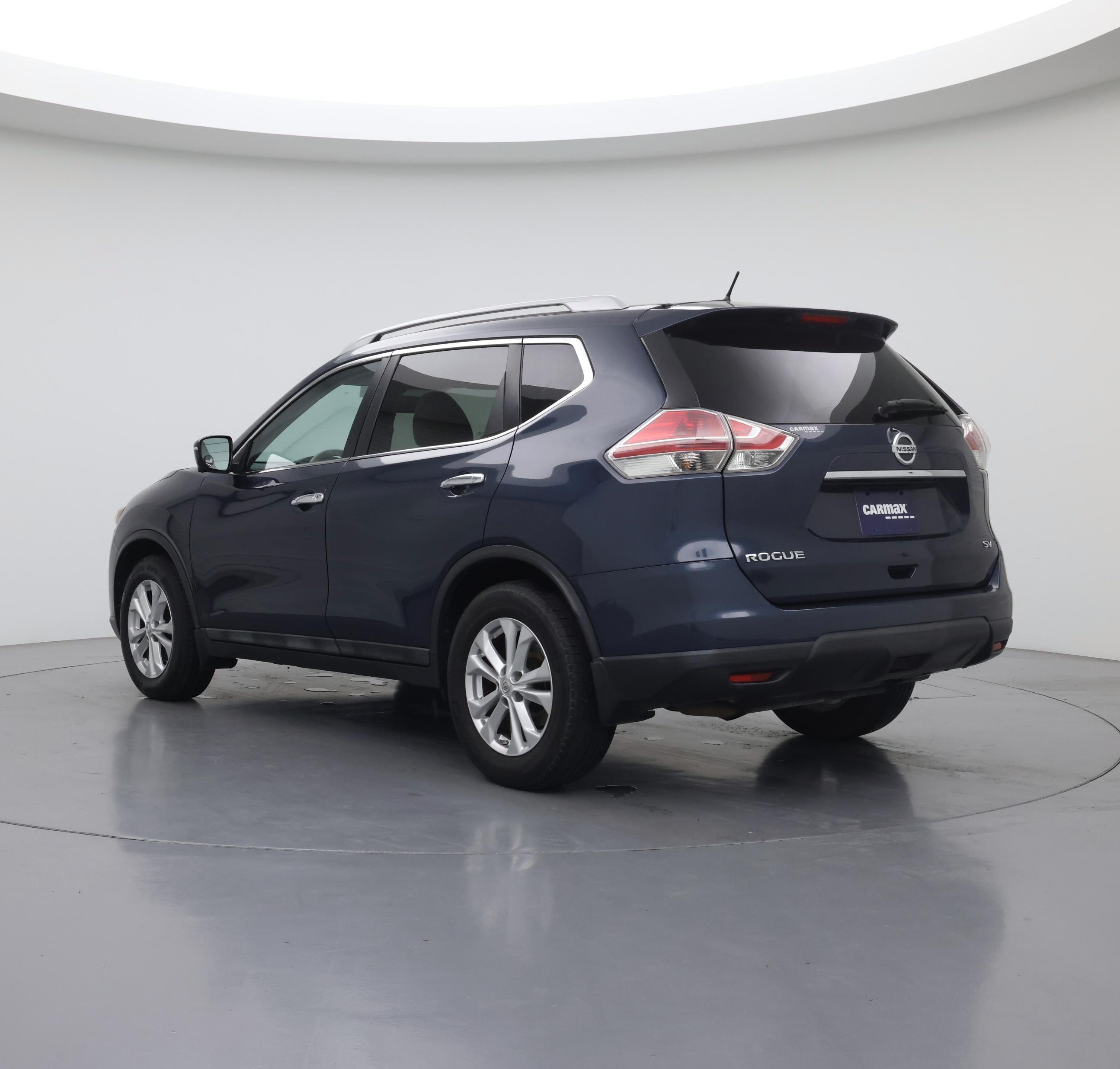 Thumbnail: 2015 Nissan Rogue - 2