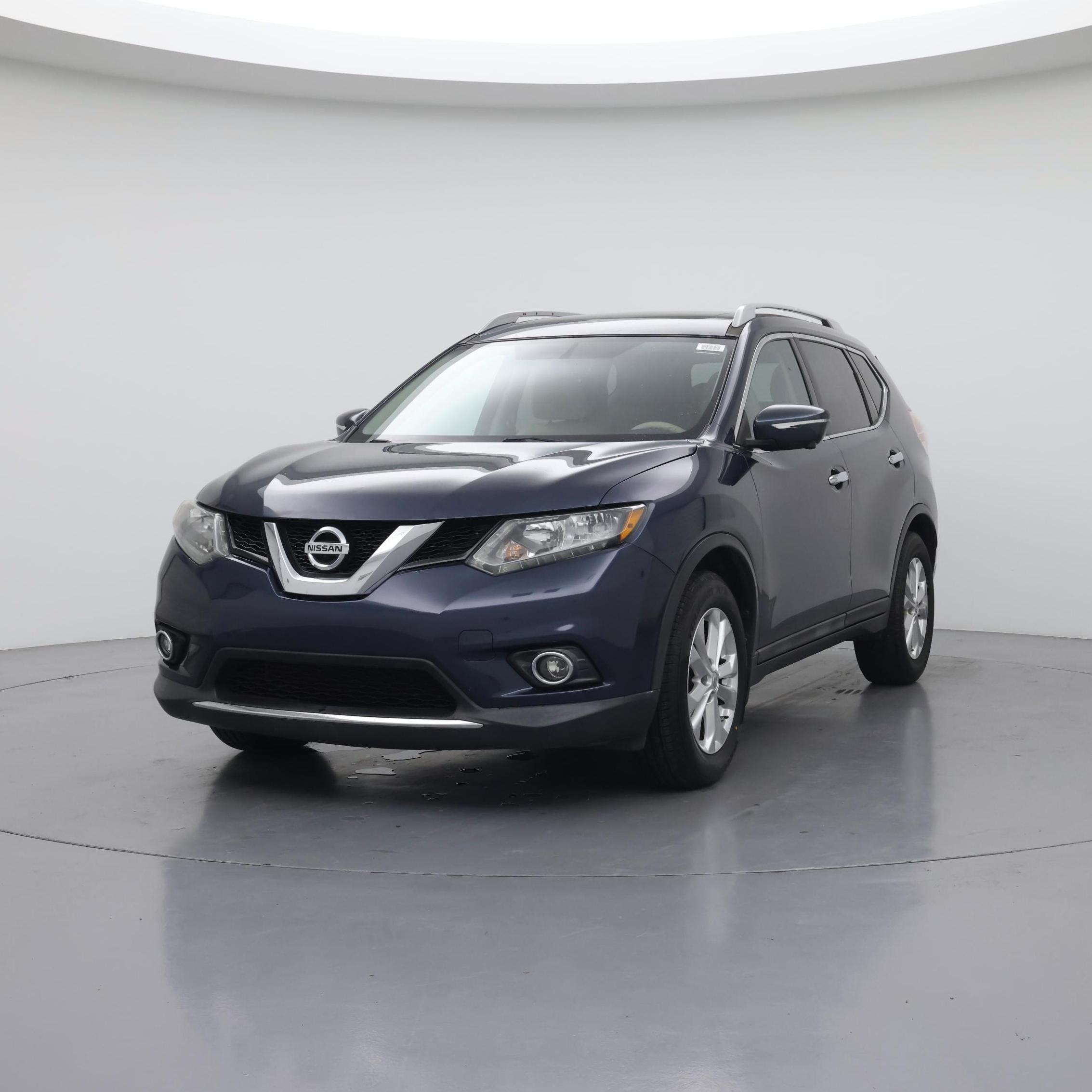 Thumbnail: 2015 Nissan Rogue - 4