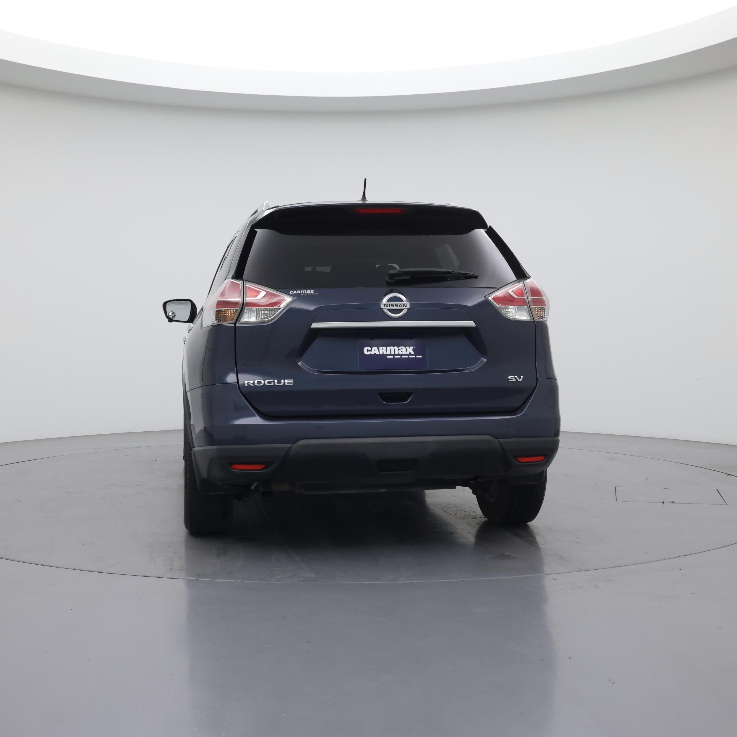 Thumbnail: 2015 Nissan Rogue - 6
