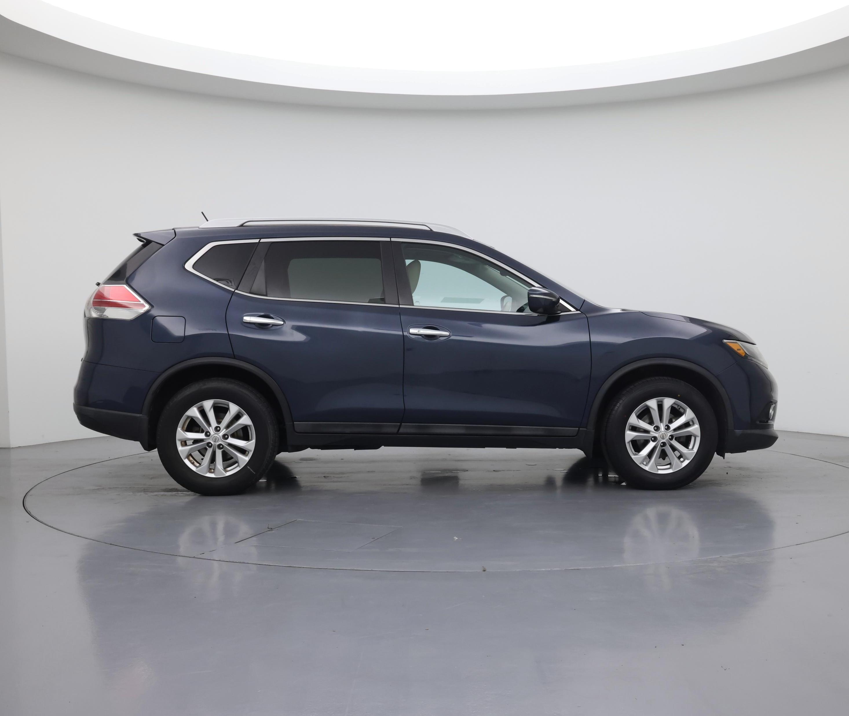 Thumbnail: 2015 Nissan Rogue - 7