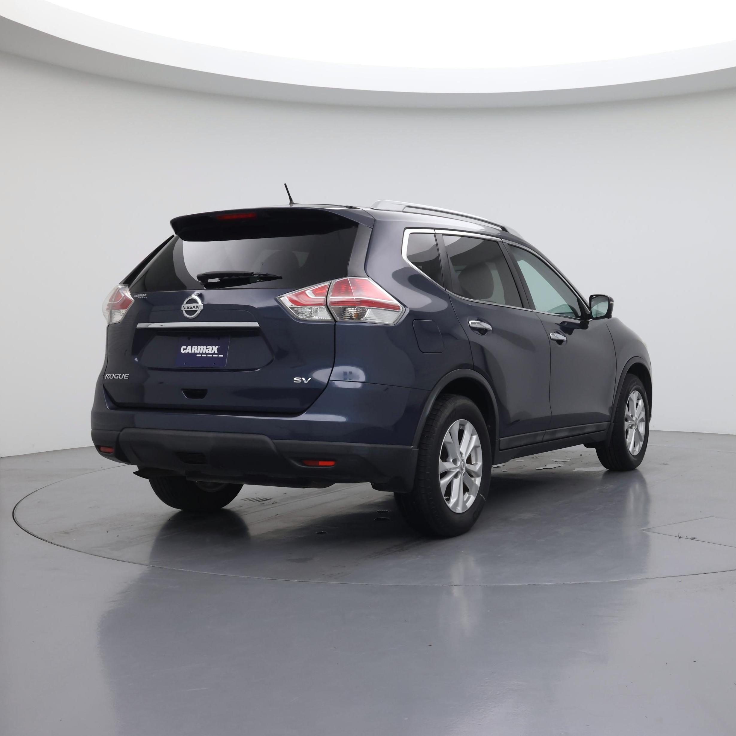 Thumbnail: 2015 Nissan Rogue - 8