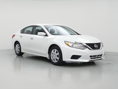 2016 Nissan Altima S