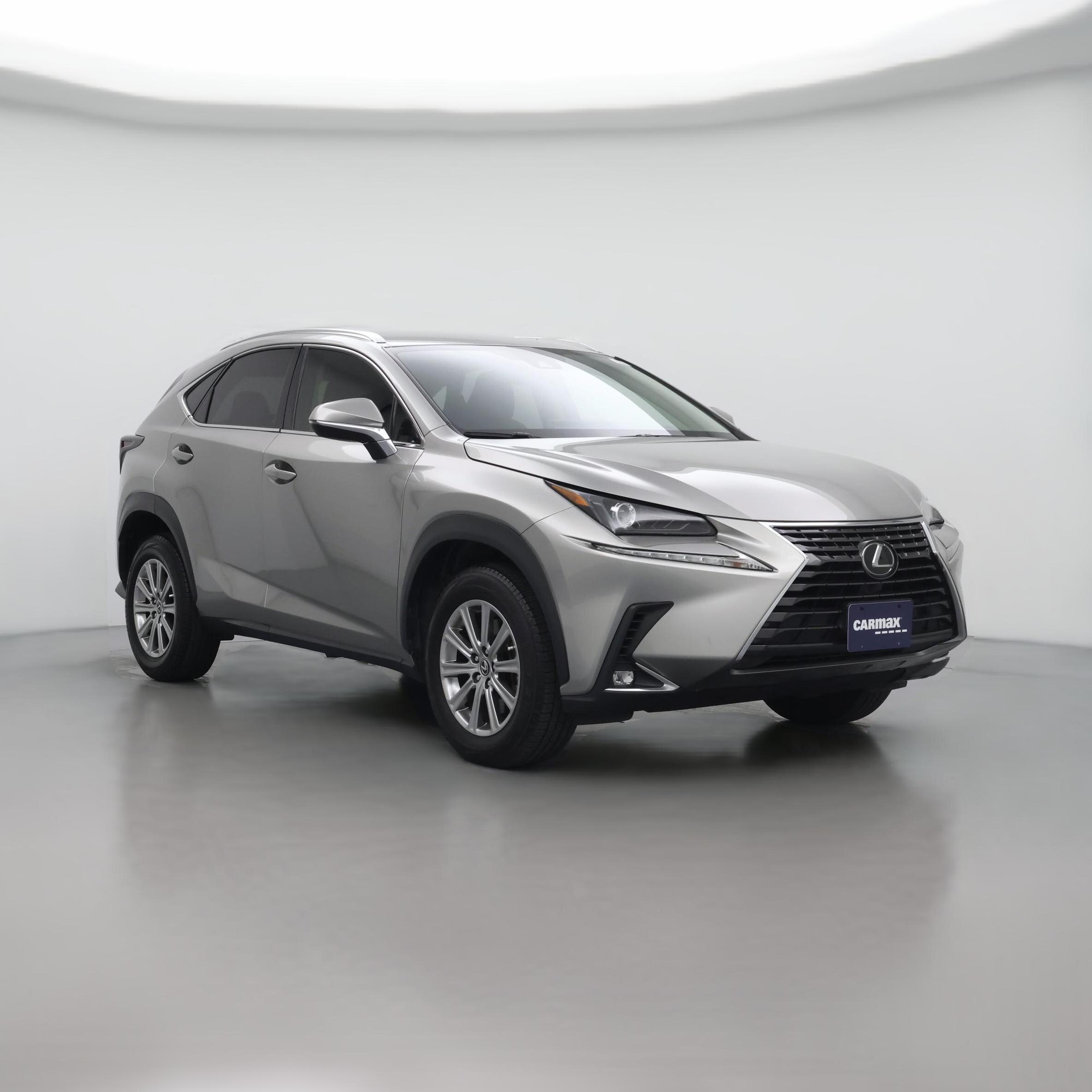 Thumbnail: 2021 Lexus NX - 1
