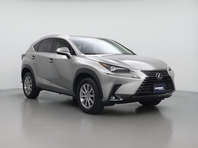 2021 Lexus NX 300