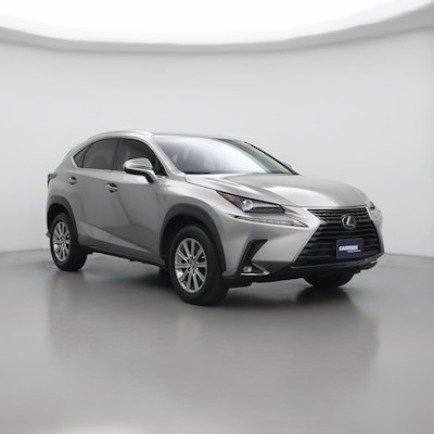 2021 Lexus NX 300