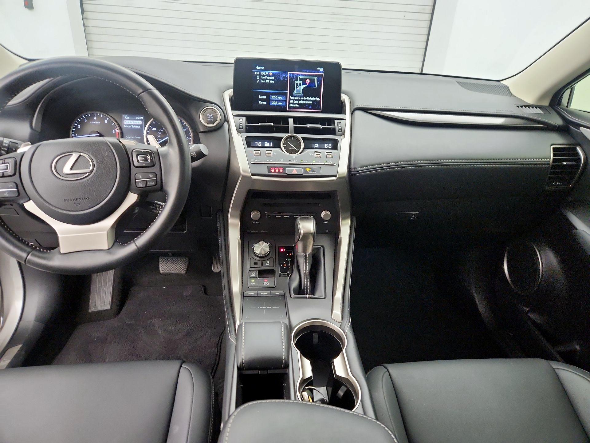 Thumbnail: 2021 Lexus NX - 9