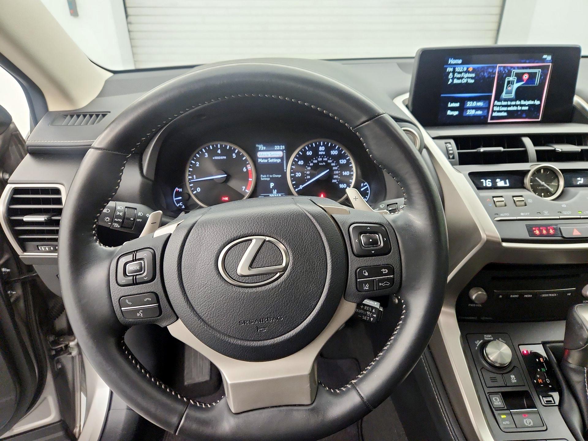 Thumbnail: 2021 Lexus NX - 10