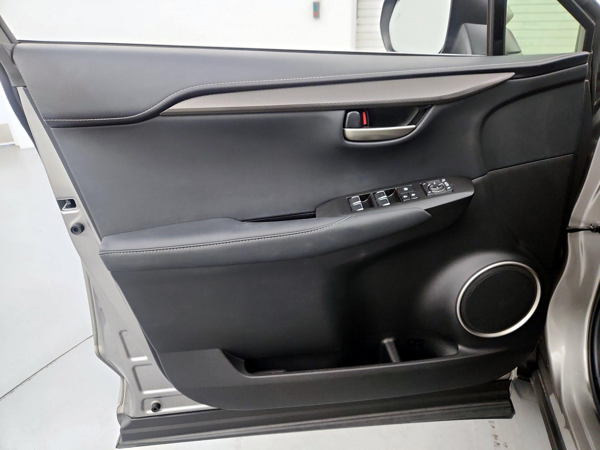 Thumbnail: 2021 Lexus NX - 12