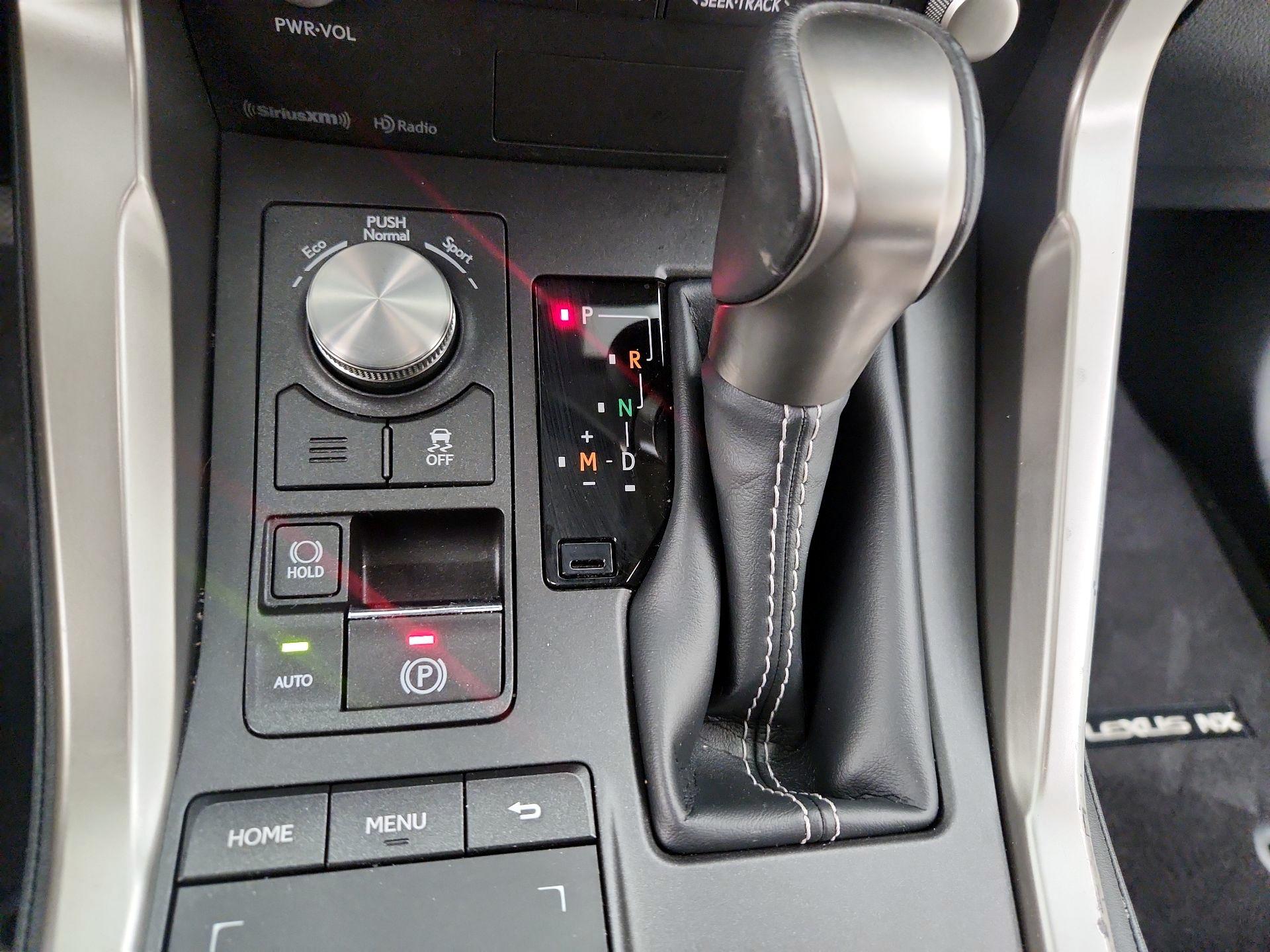 Thumbnail: 2021 Lexus NX - 17