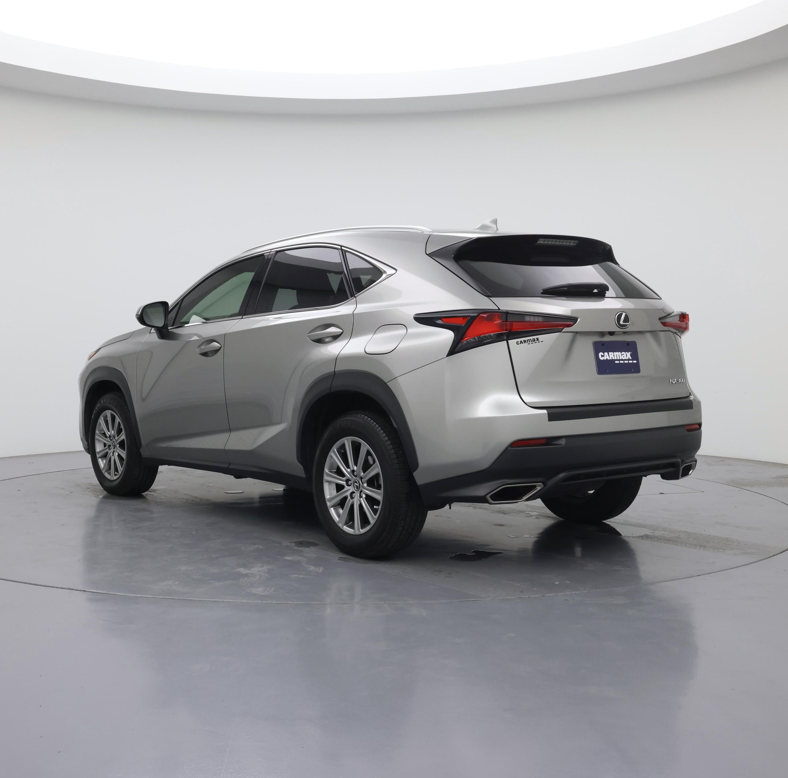 Thumbnail: 2021 Lexus NX - 2
