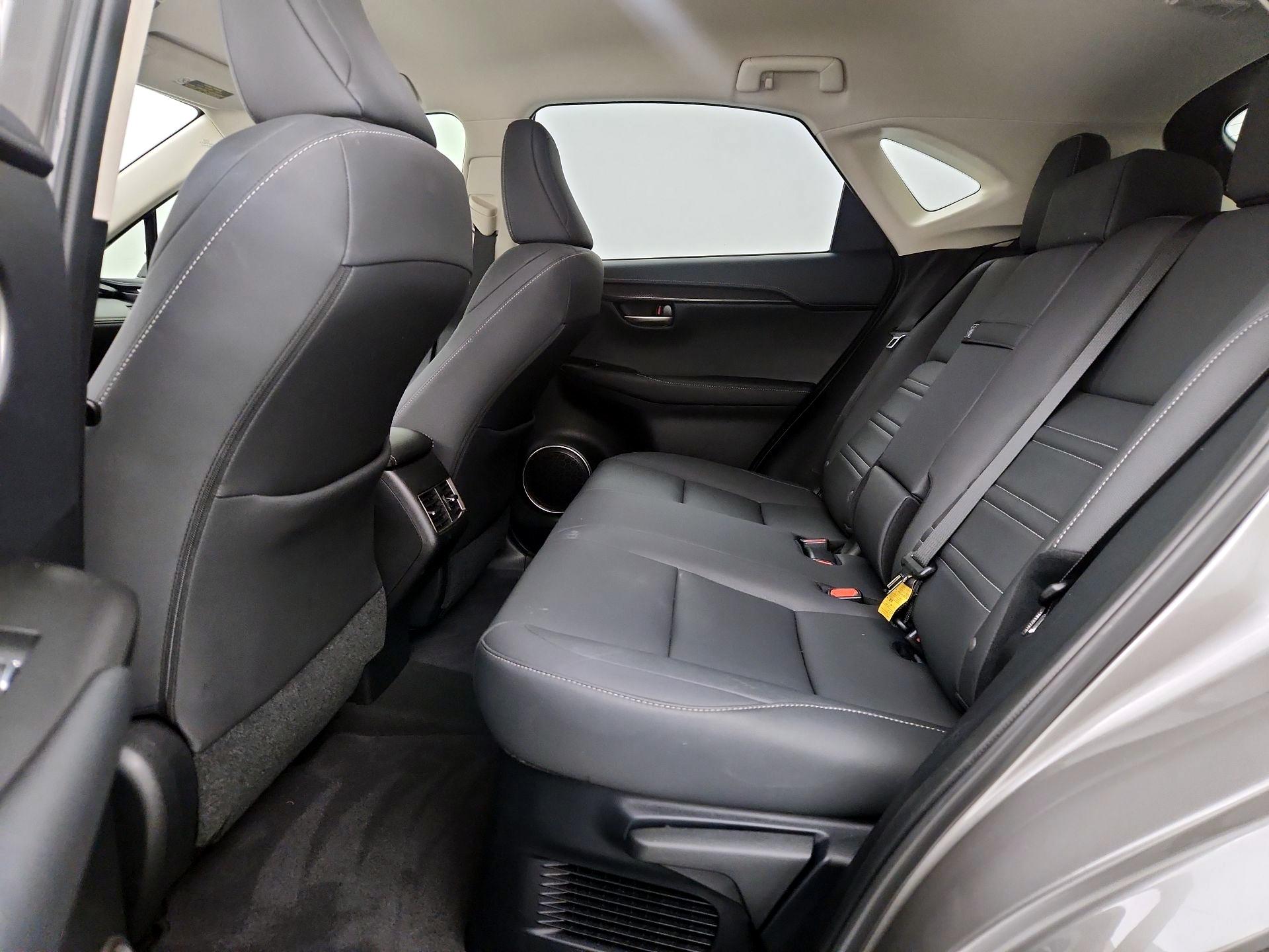 Thumbnail: 2021 Lexus NX - 19