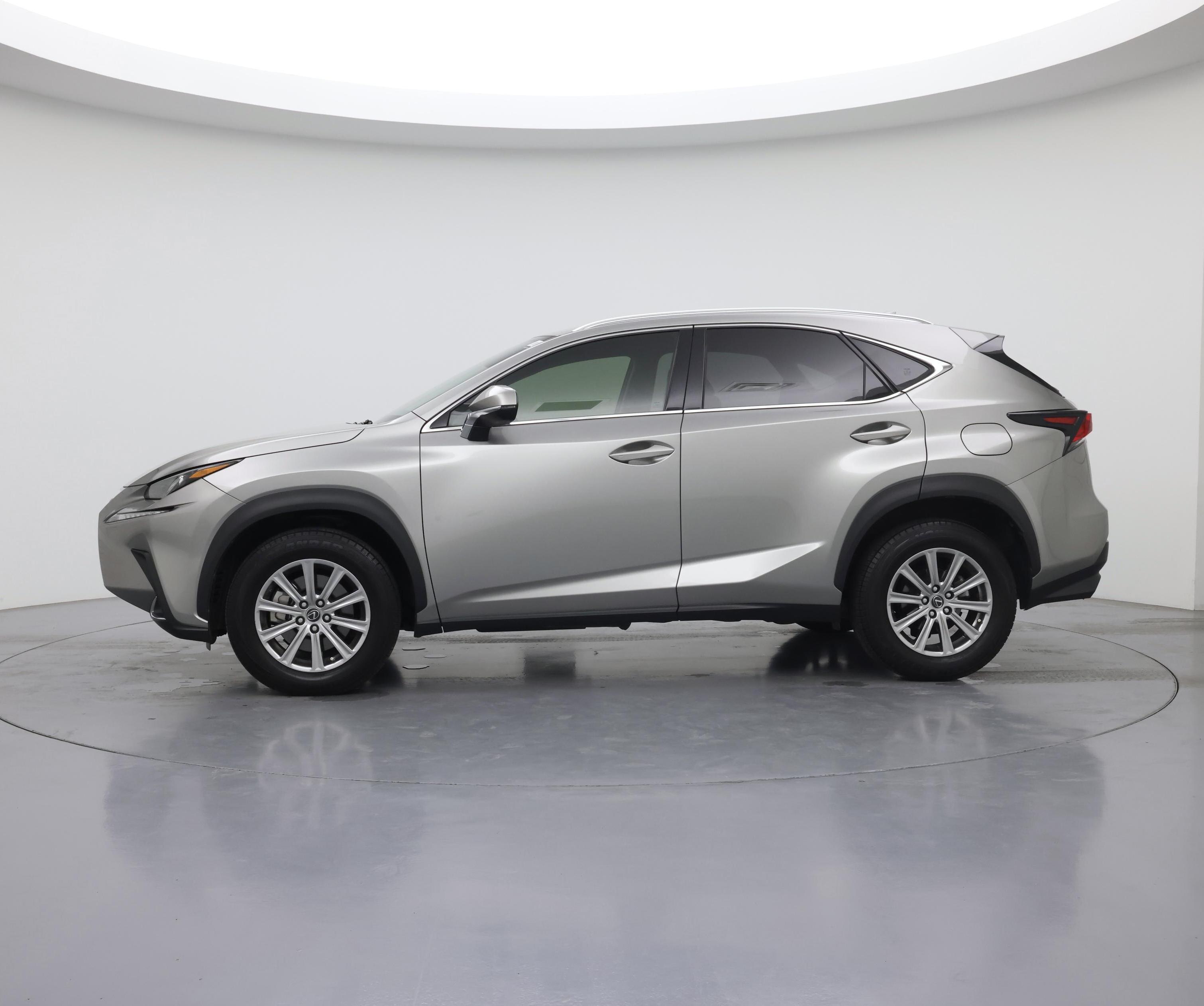 Thumbnail: 2021 Lexus NX - 3