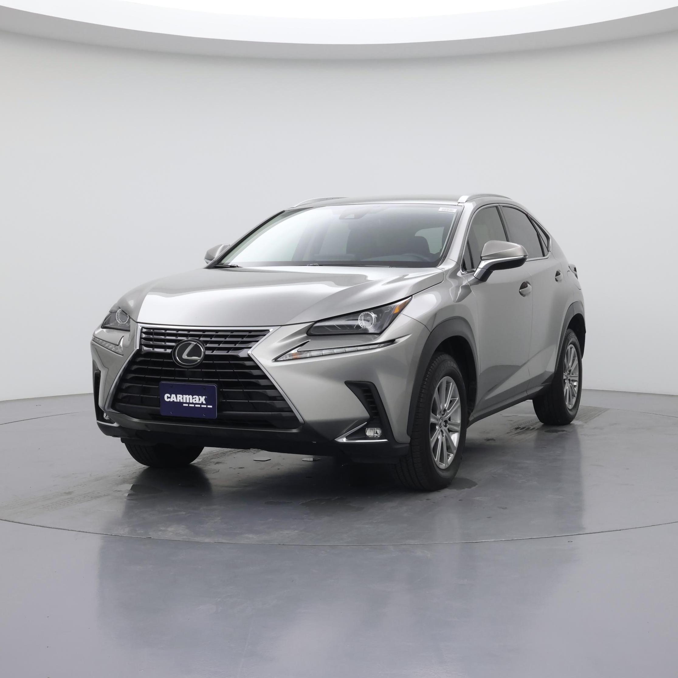 Thumbnail: 2021 Lexus NX - 4