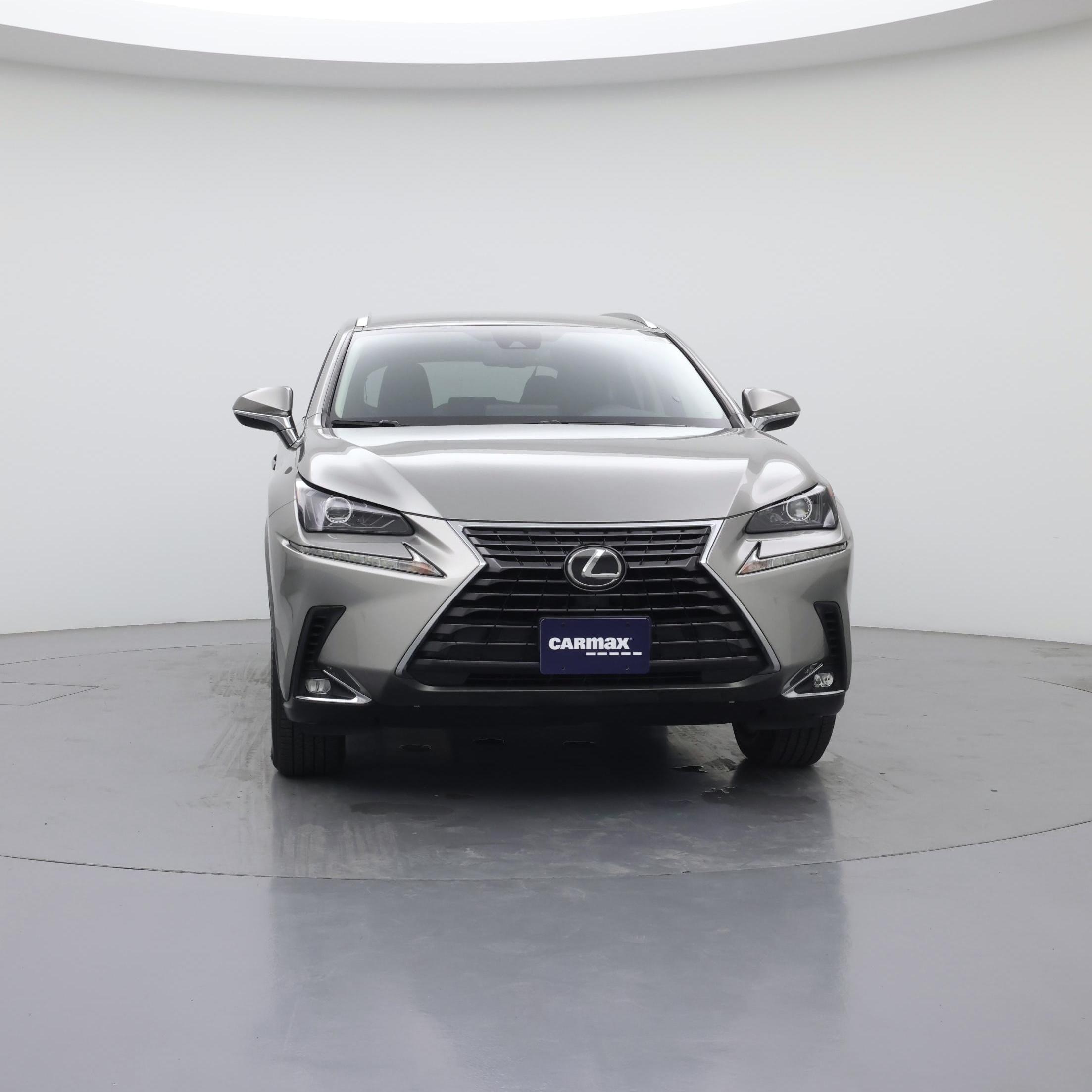 Thumbnail: 2021 Lexus NX - 5