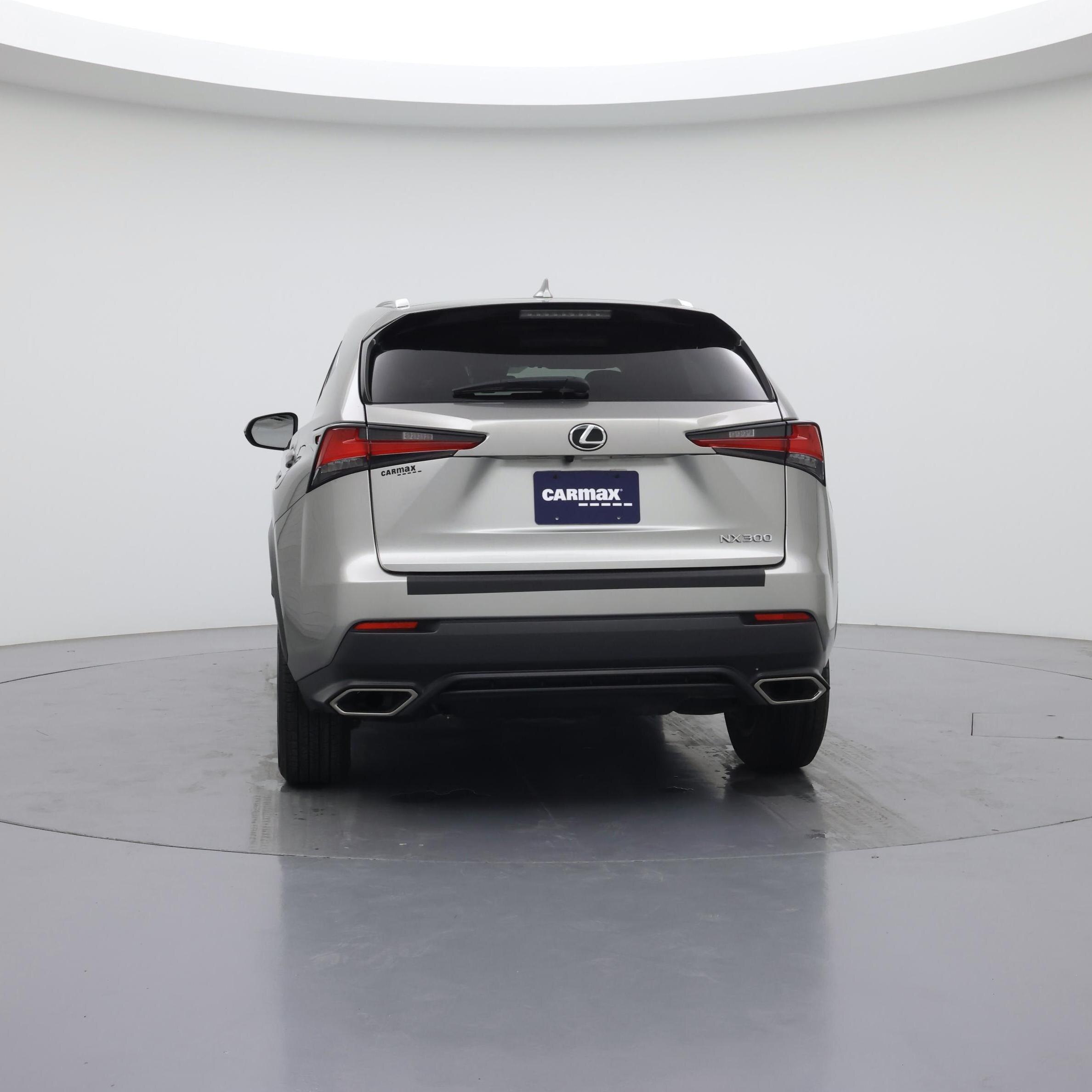 Thumbnail: 2021 Lexus NX - 6