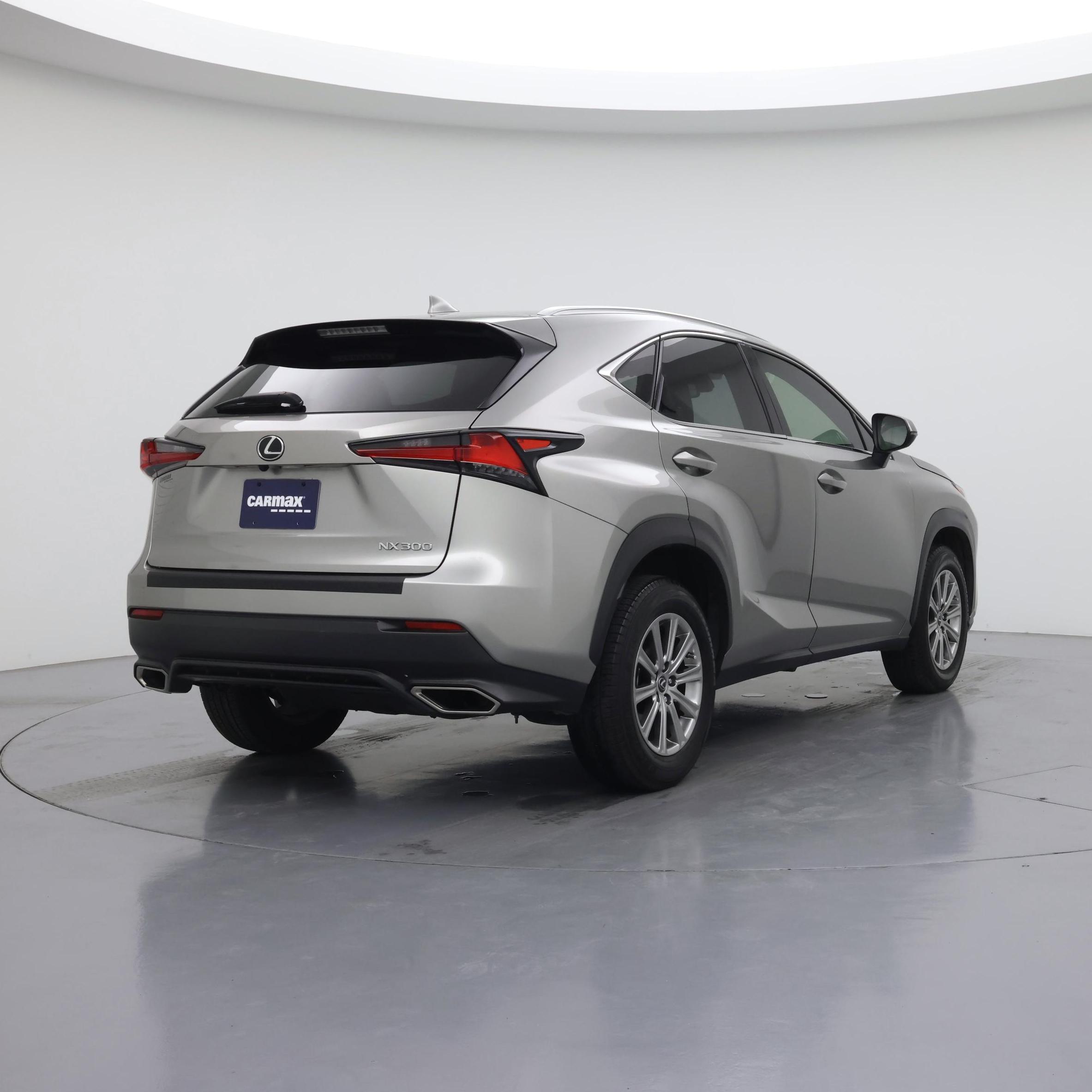 Thumbnail: 2021 Lexus NX - 8