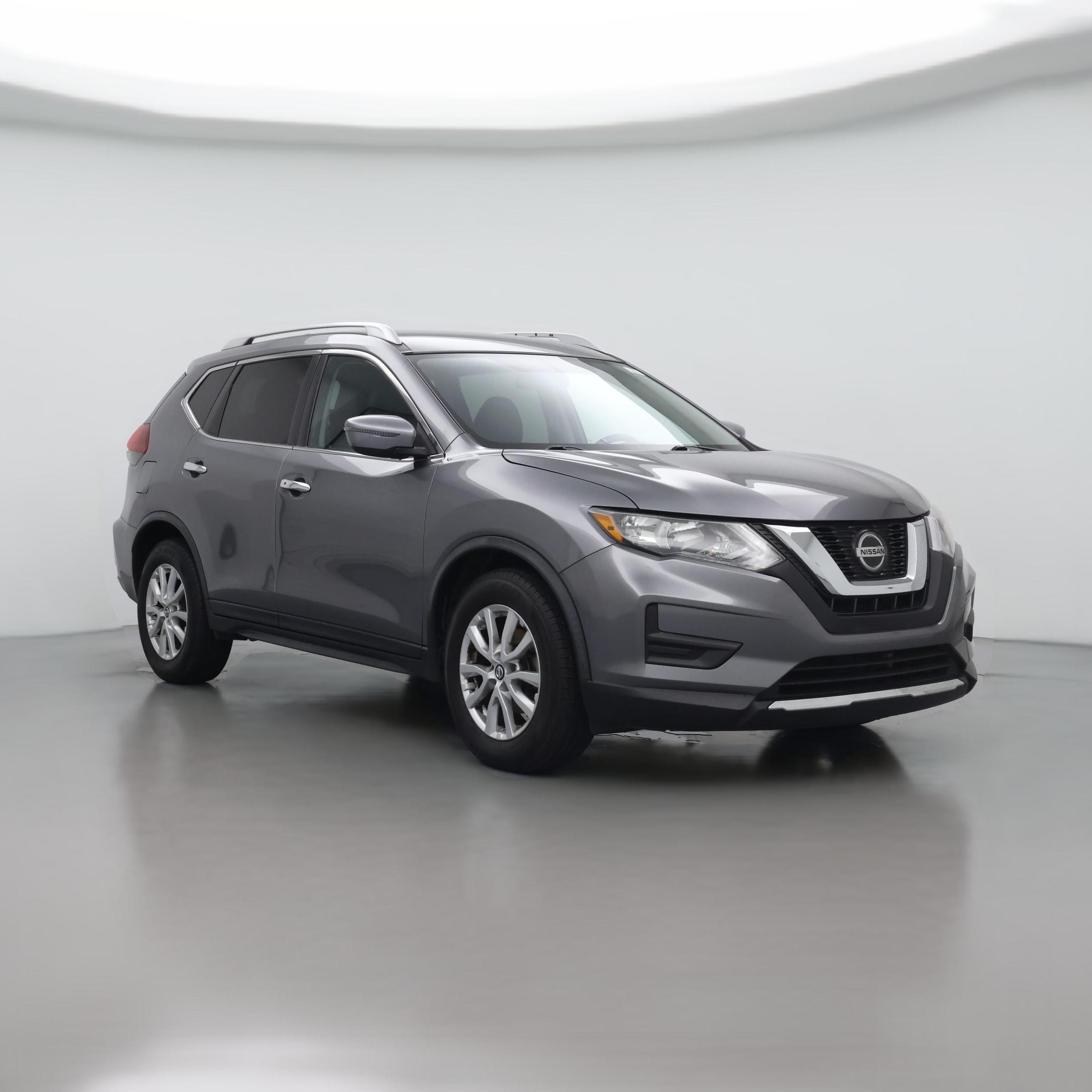 Thumbnail: 2018 Nissan Rogue - 1
