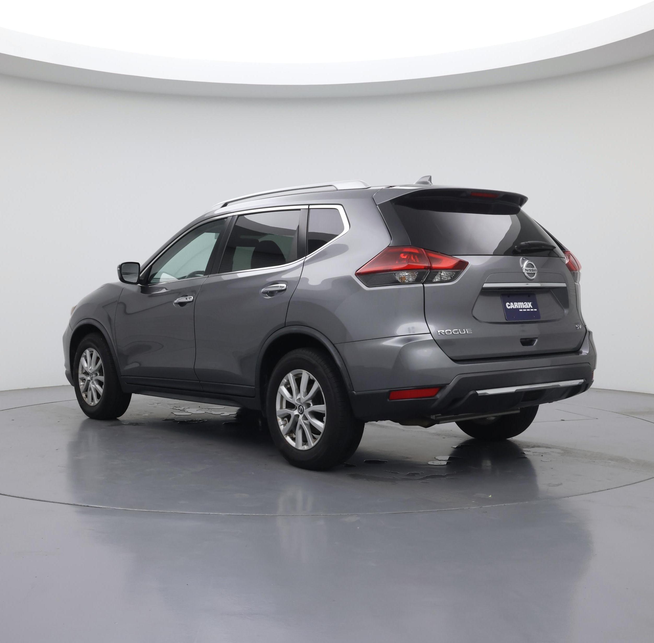 Thumbnail: 2018 Nissan Rogue - 2