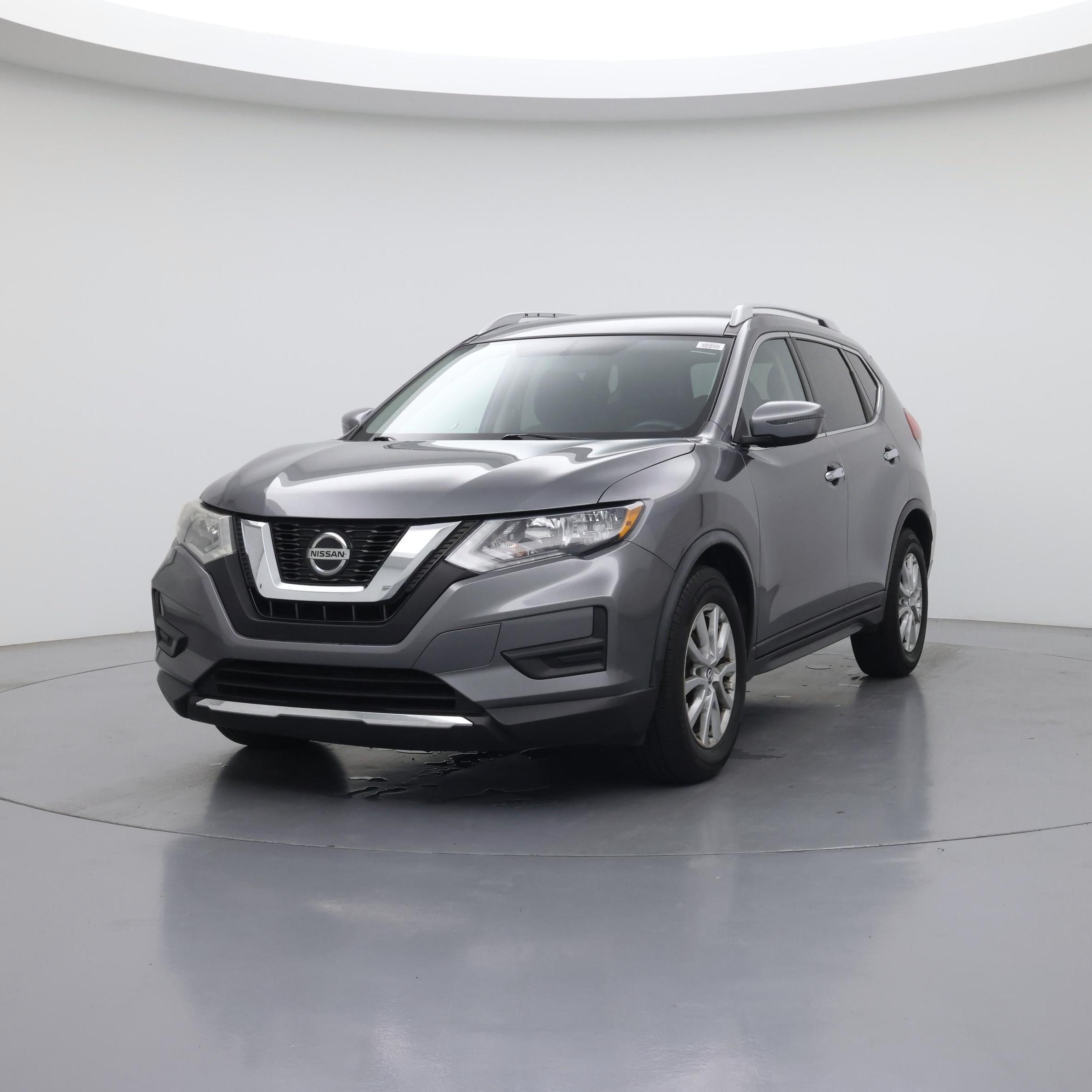 Thumbnail: 2018 Nissan Rogue - 4