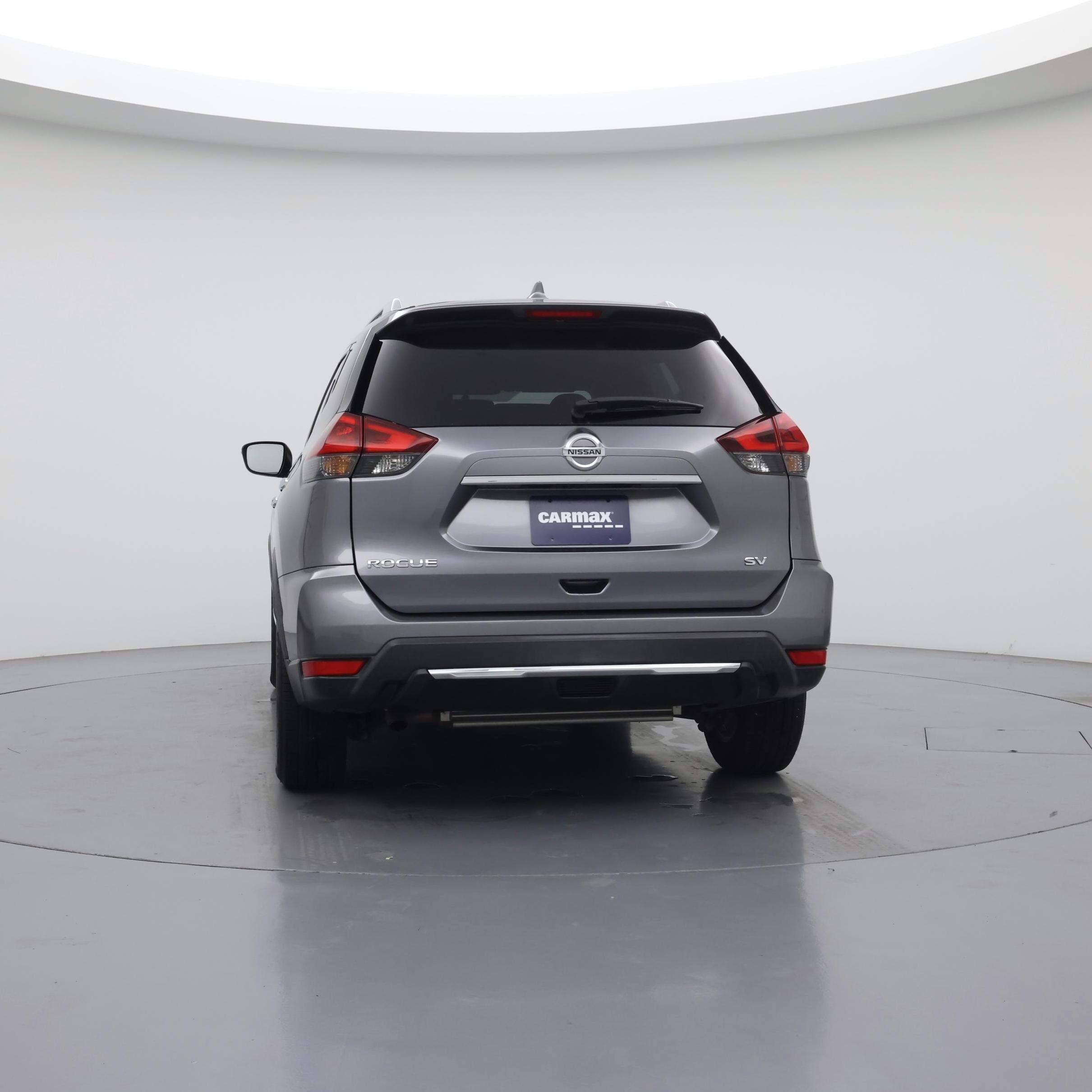 Thumbnail: 2018 Nissan Rogue - 6