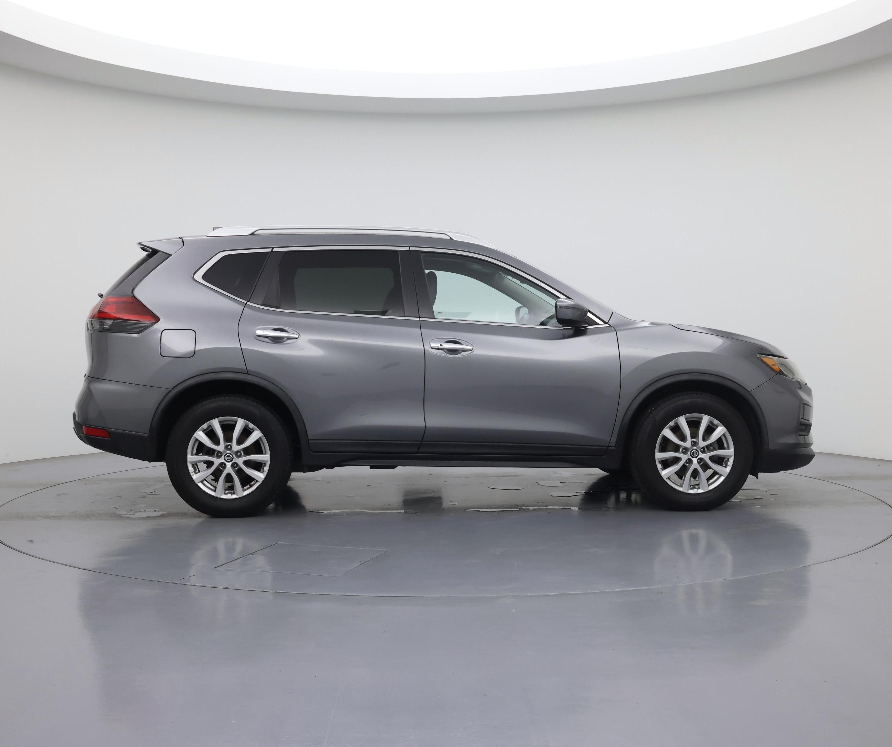 Thumbnail: 2018 Nissan Rogue - 7