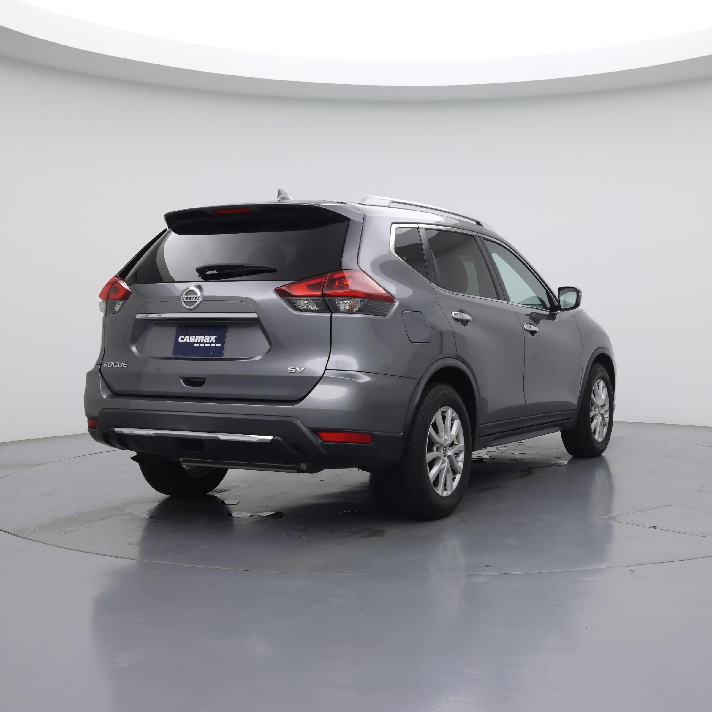 Thumbnail: 2018 Nissan Rogue - 8