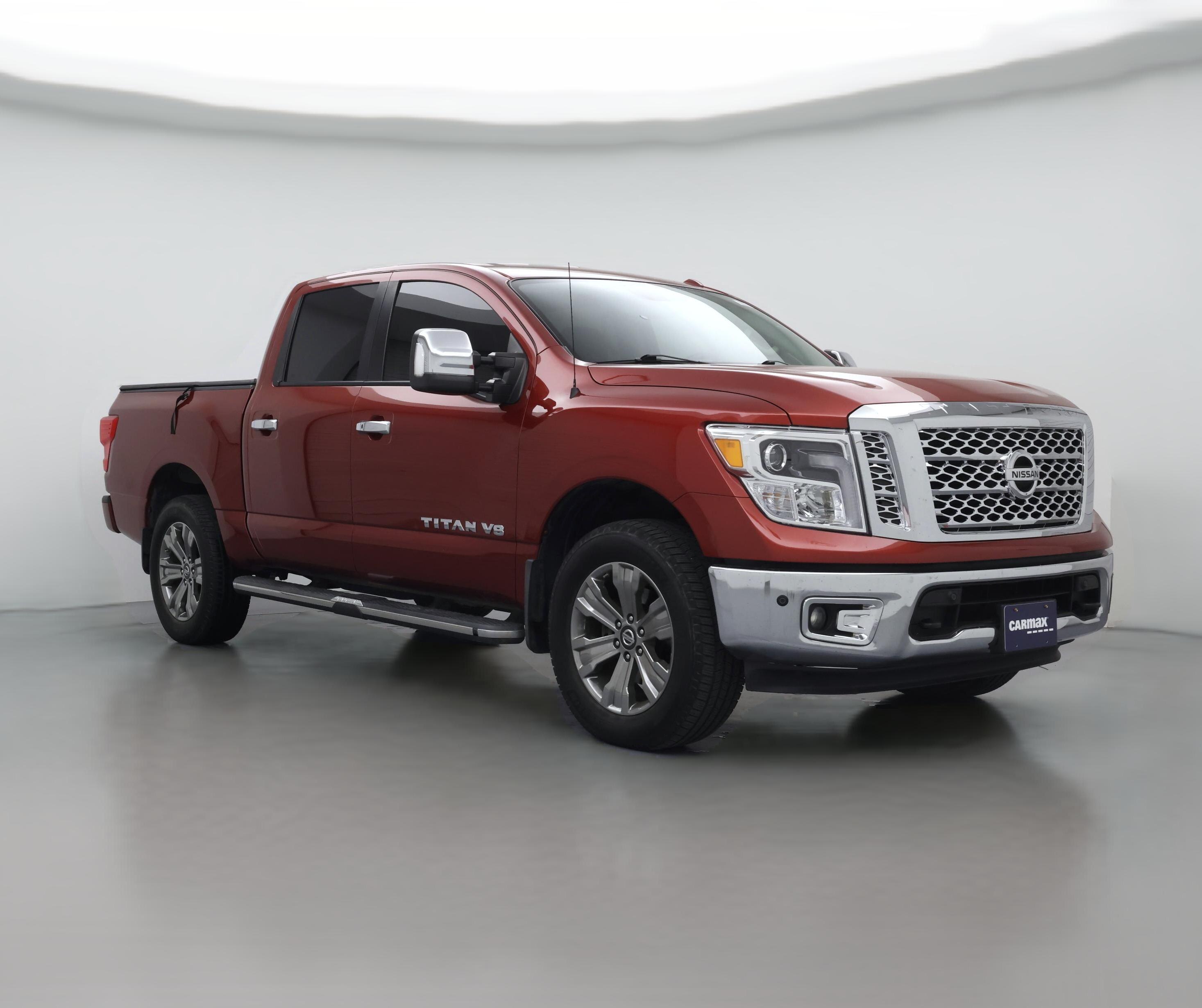 Thumbnail: 2018 Nissan Titan - 1