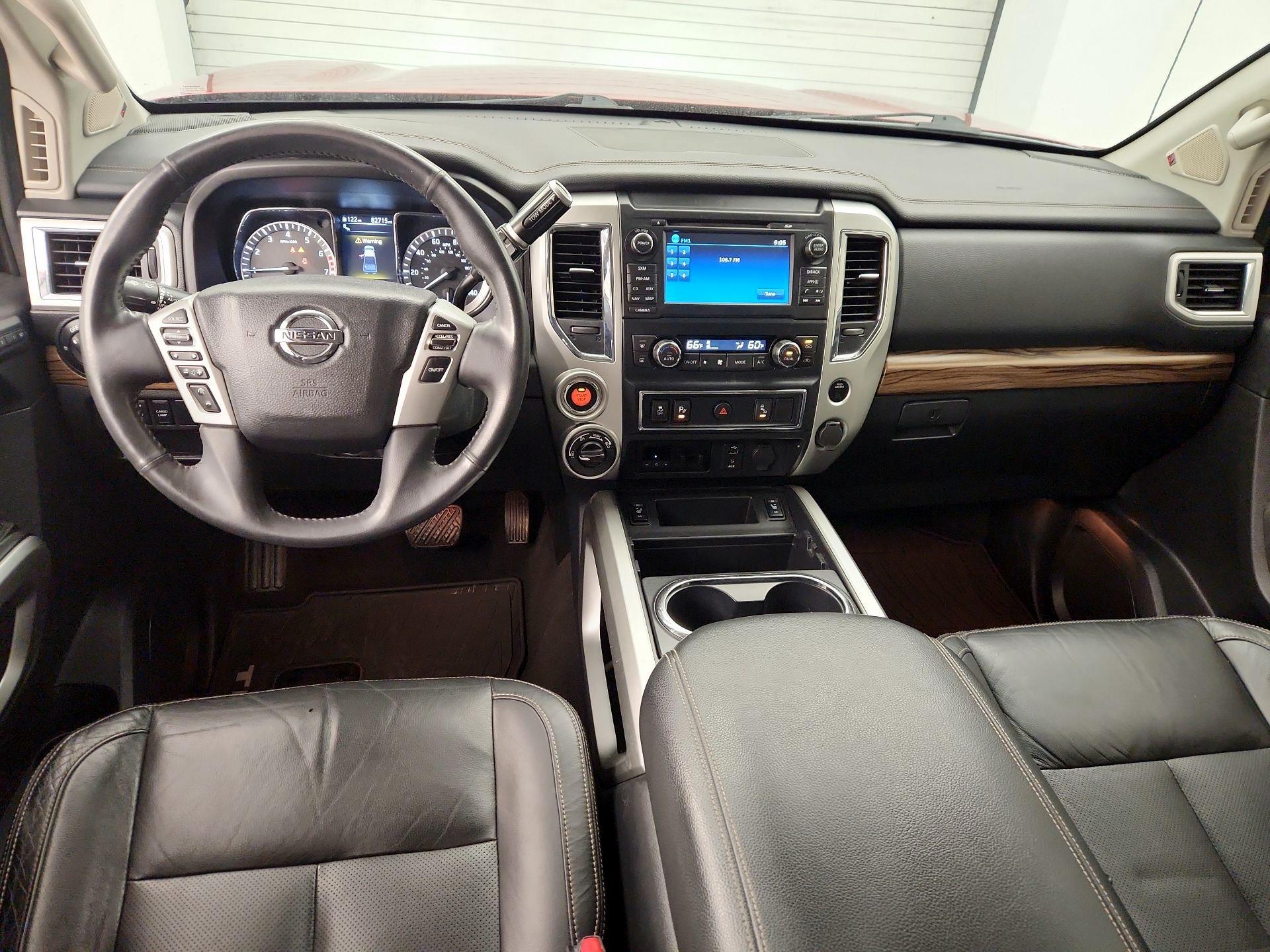 Thumbnail: 2018 Nissan Titan - 9
