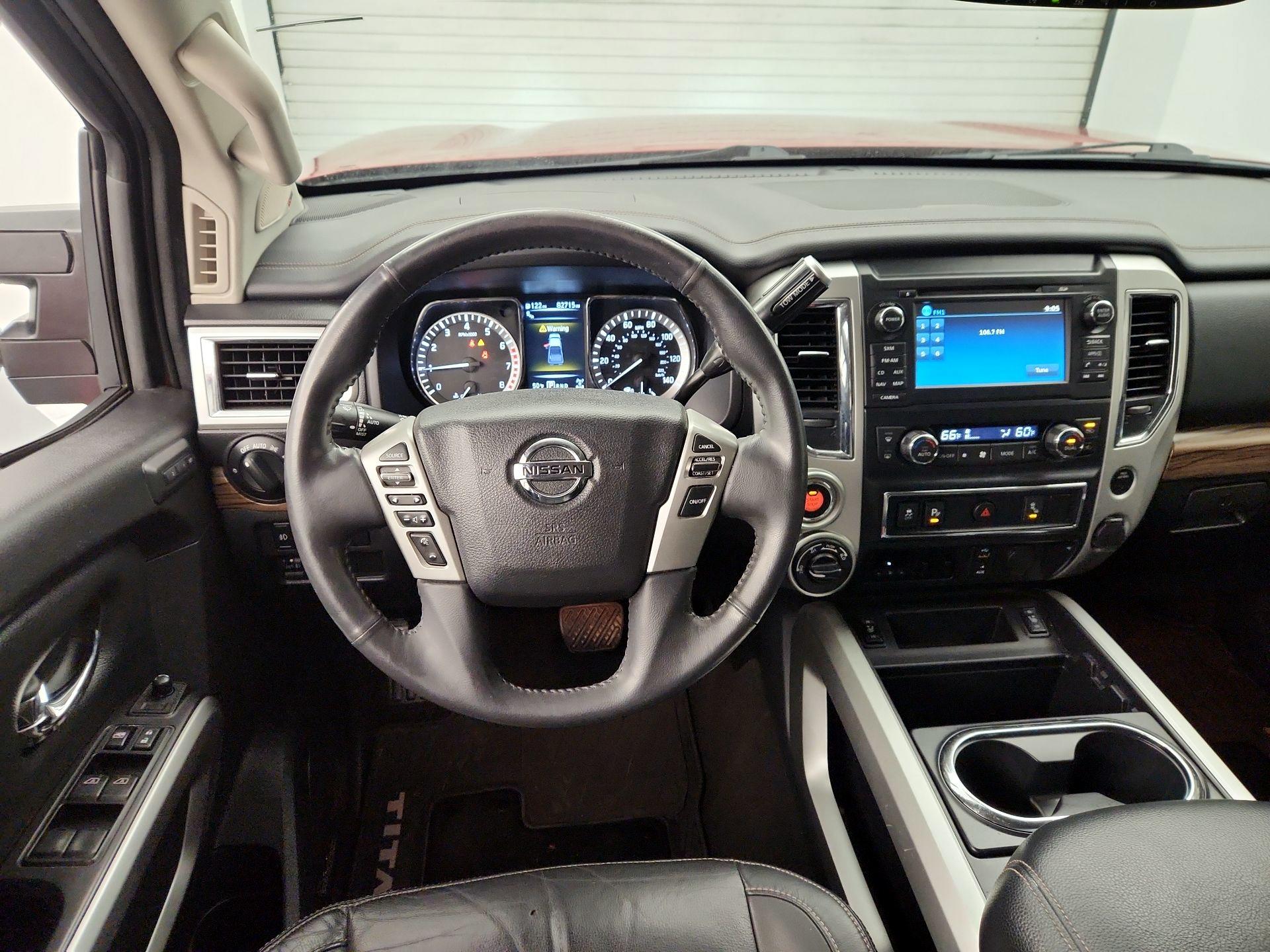 Thumbnail: 2018 Nissan Titan - 10