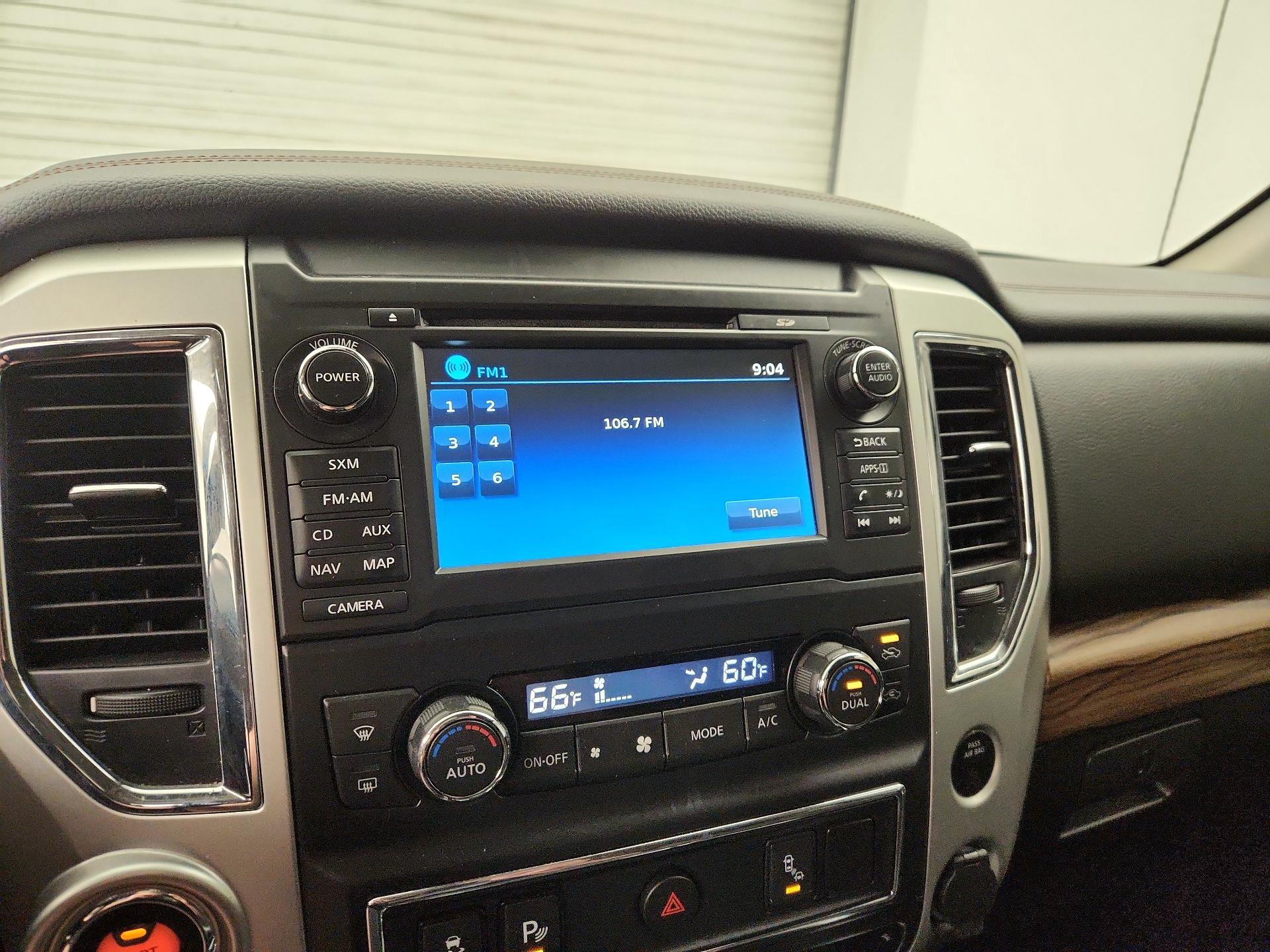 Thumbnail: 2018 Nissan Titan - 15