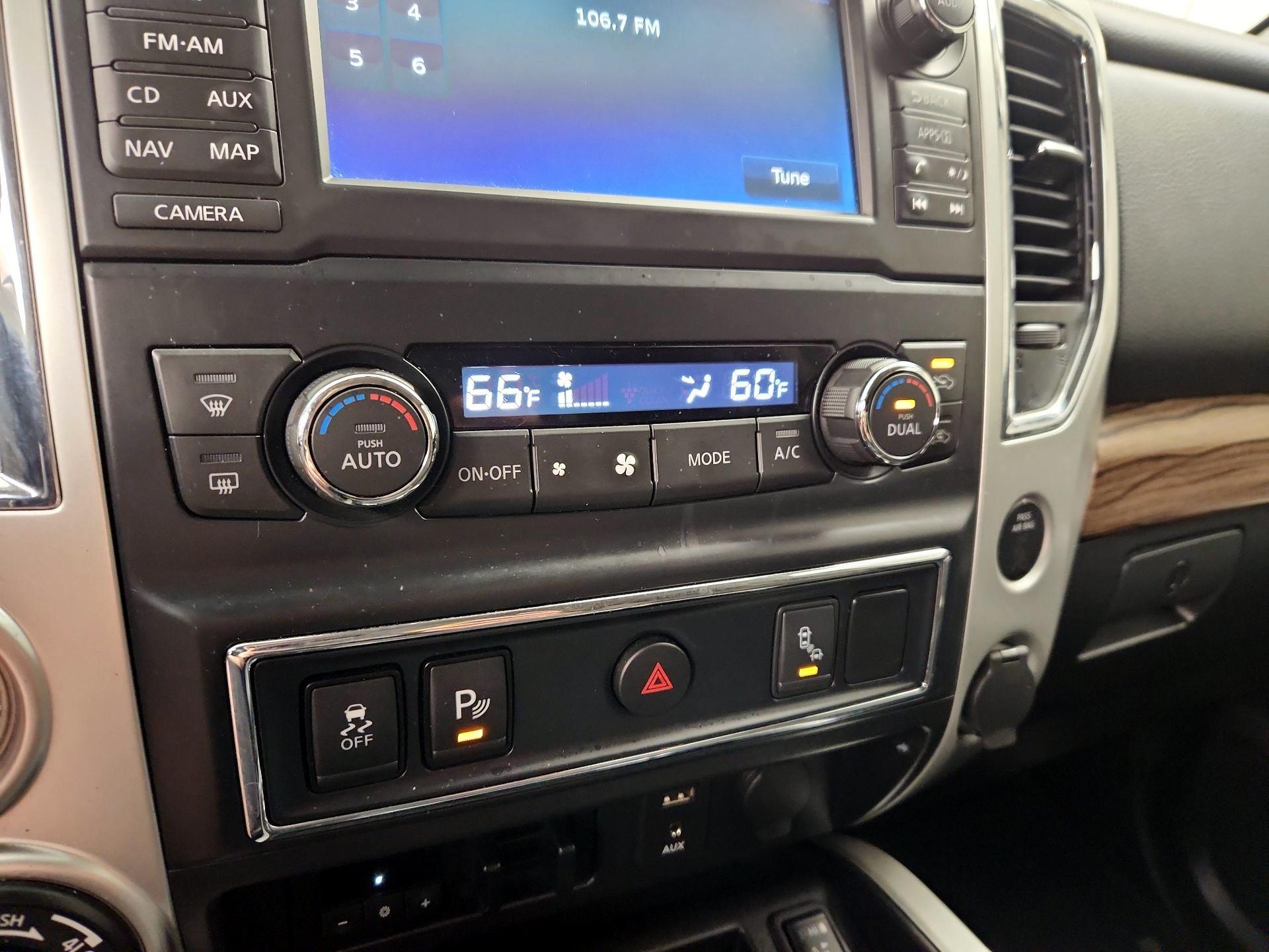 Thumbnail: 2018 Nissan Titan - 16
